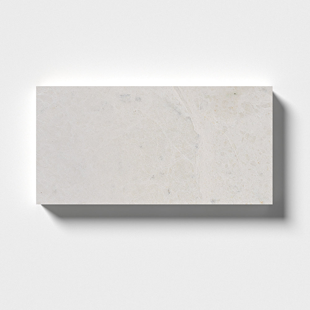 Vanilla Honed Marble Tiles 2 3/4×5 1/2