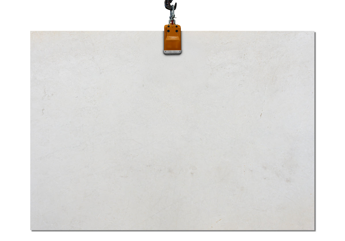 Vanilla Honed Marble Slab Random