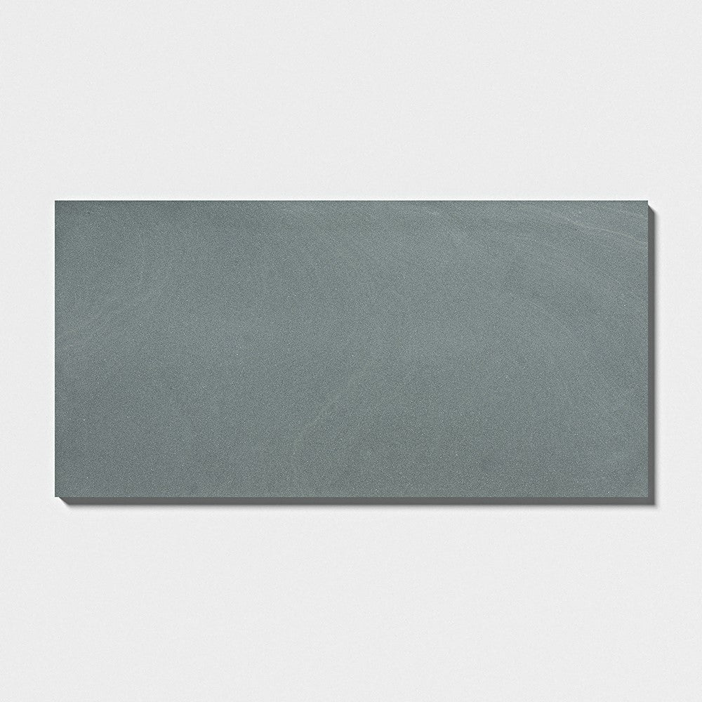 Verde Cordoba Honed Limestone Tile 12×24 Image