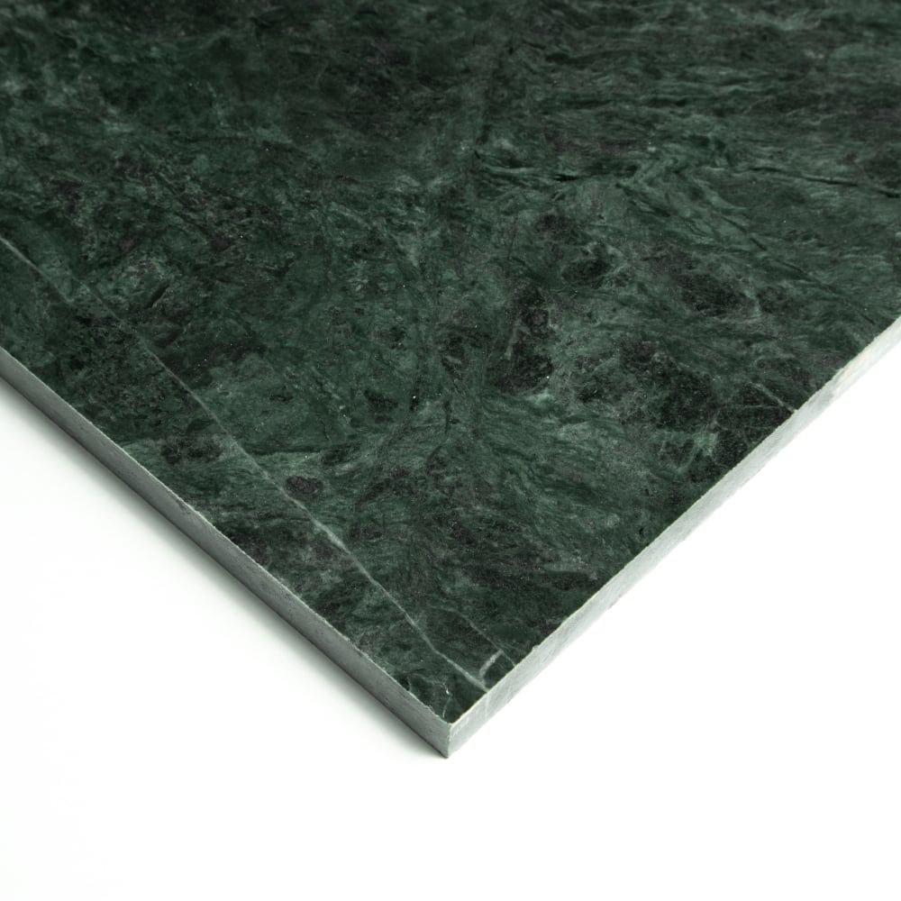 Verde Lucia Polished Blend Marble Tiles 12×12 (TL91617)