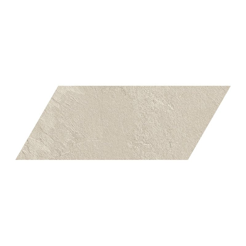 Ivory Flow Natural Gramma 66 Sx Porcelain Decorative 15 7/16×7 43/64 Image