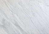 White Carrara C Extra Marble Slab (honed | rectified)