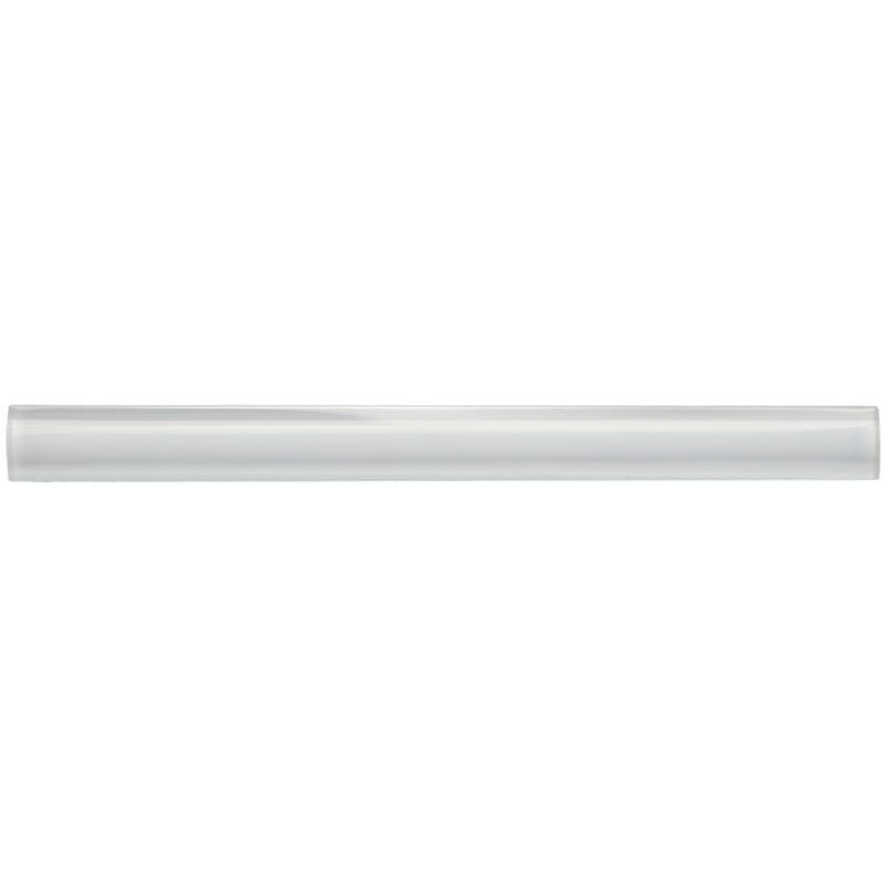 Foam Glossy Qtr Round Glass Moldings 1×12