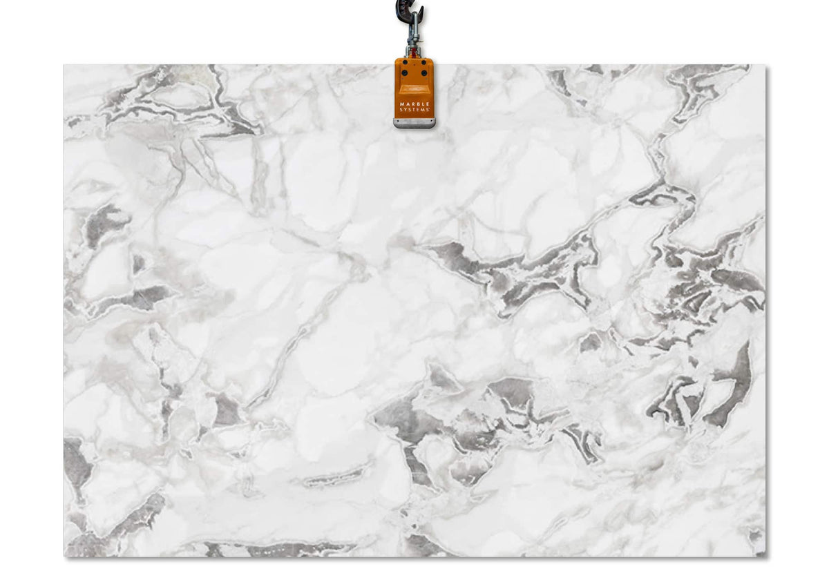Whitehaven Co1 Polished Sintered Stone Slab Random
