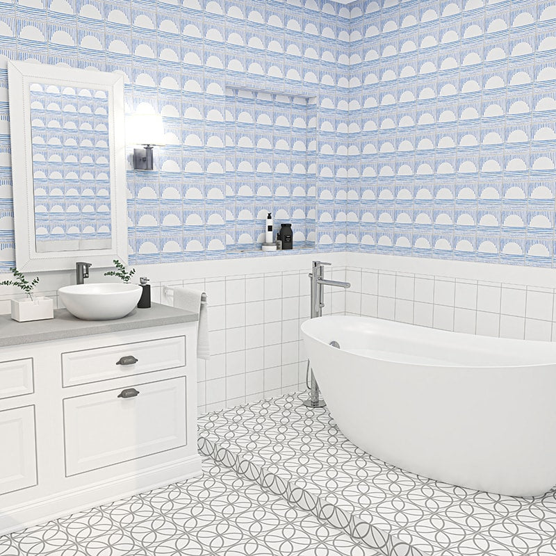 Aluna Matte Ceramic Tiles 6×6