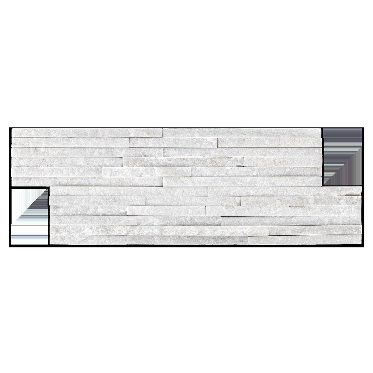 White Quartzite