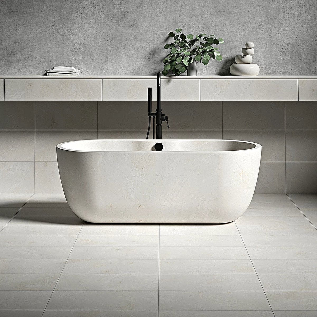 Vanilla Marble