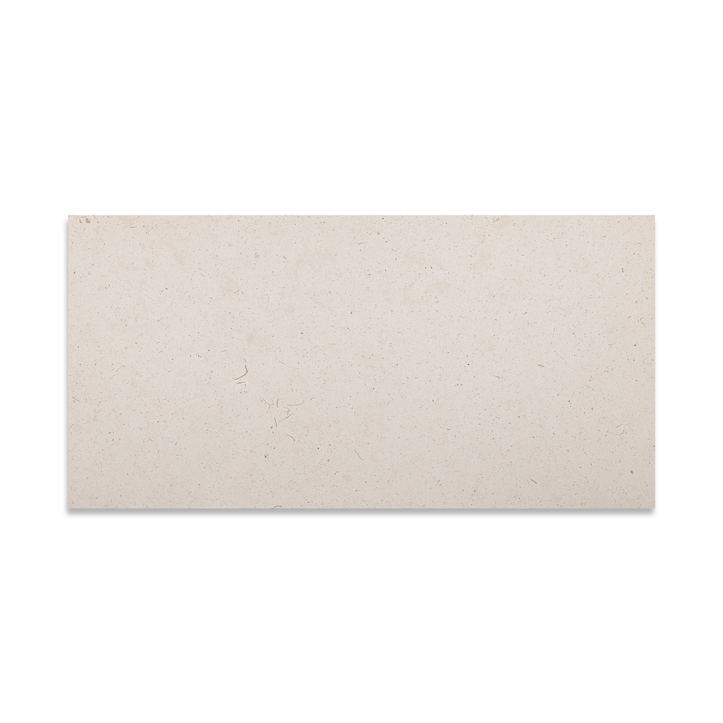 PORTO BEIGE: Limestone Rectangle Field Tile (12"x24"x3/8" | Honed)