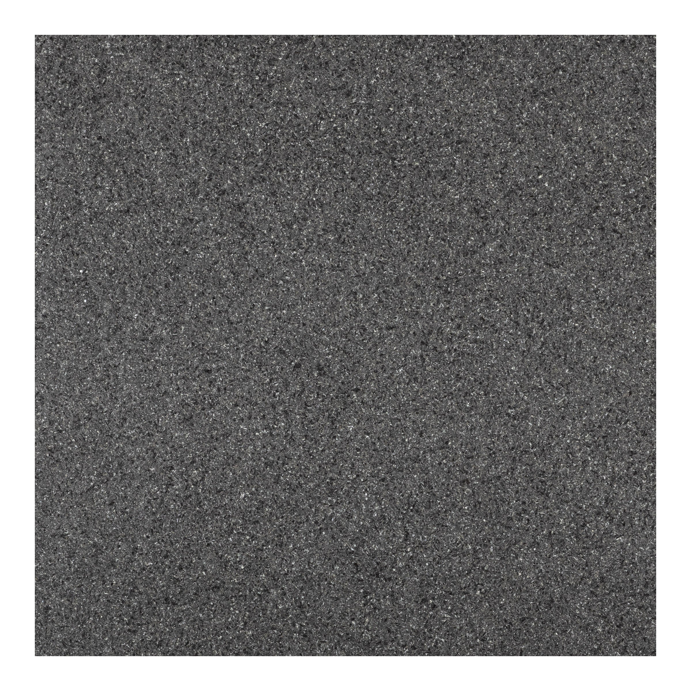ABSOLUTE BLACK: Field Tile (24"Γ24"Γ5/8" | flamed)
