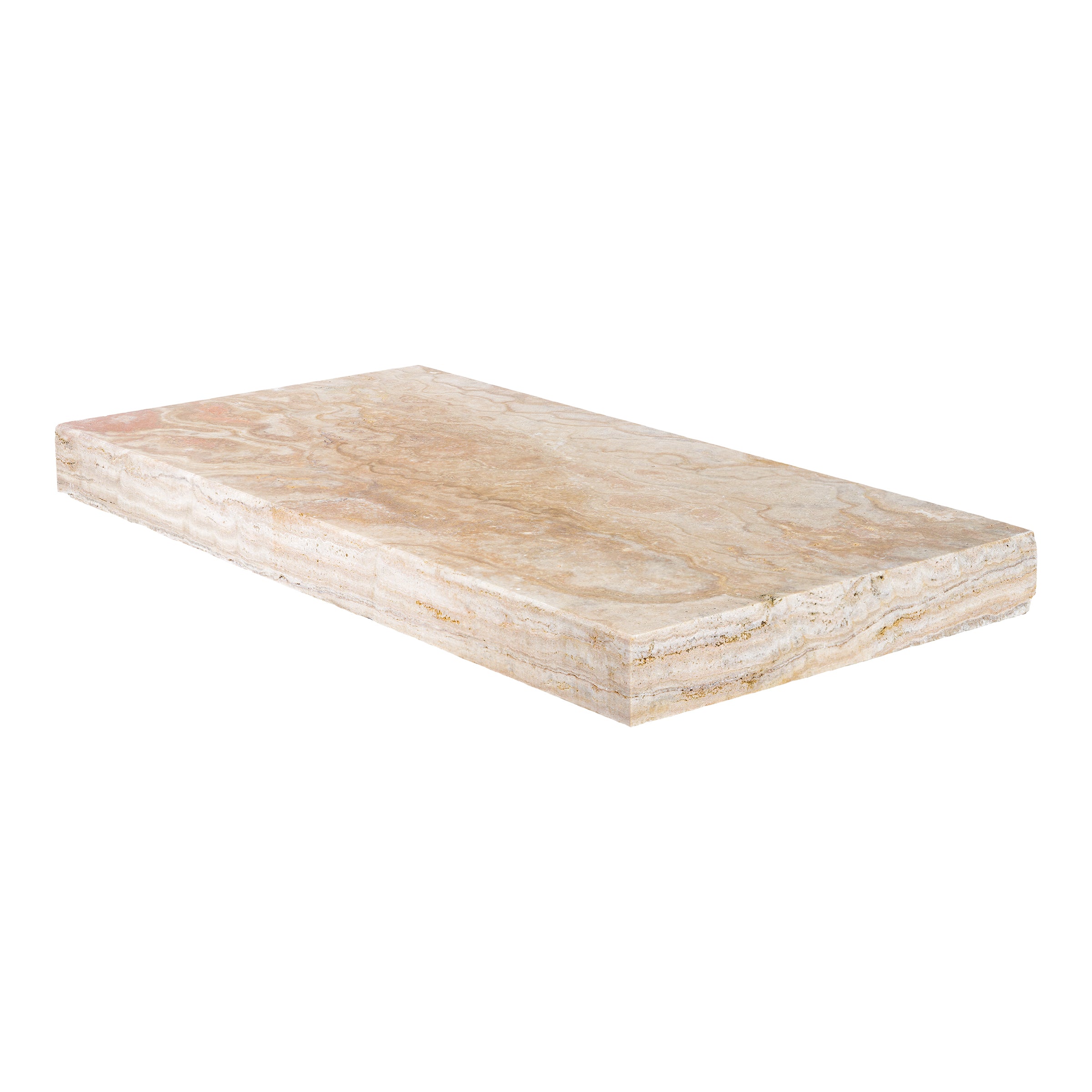 AUTUMN LEAVES: Wall Cap (12"Γ24"Γ1 31/32" | honed | modern edge)