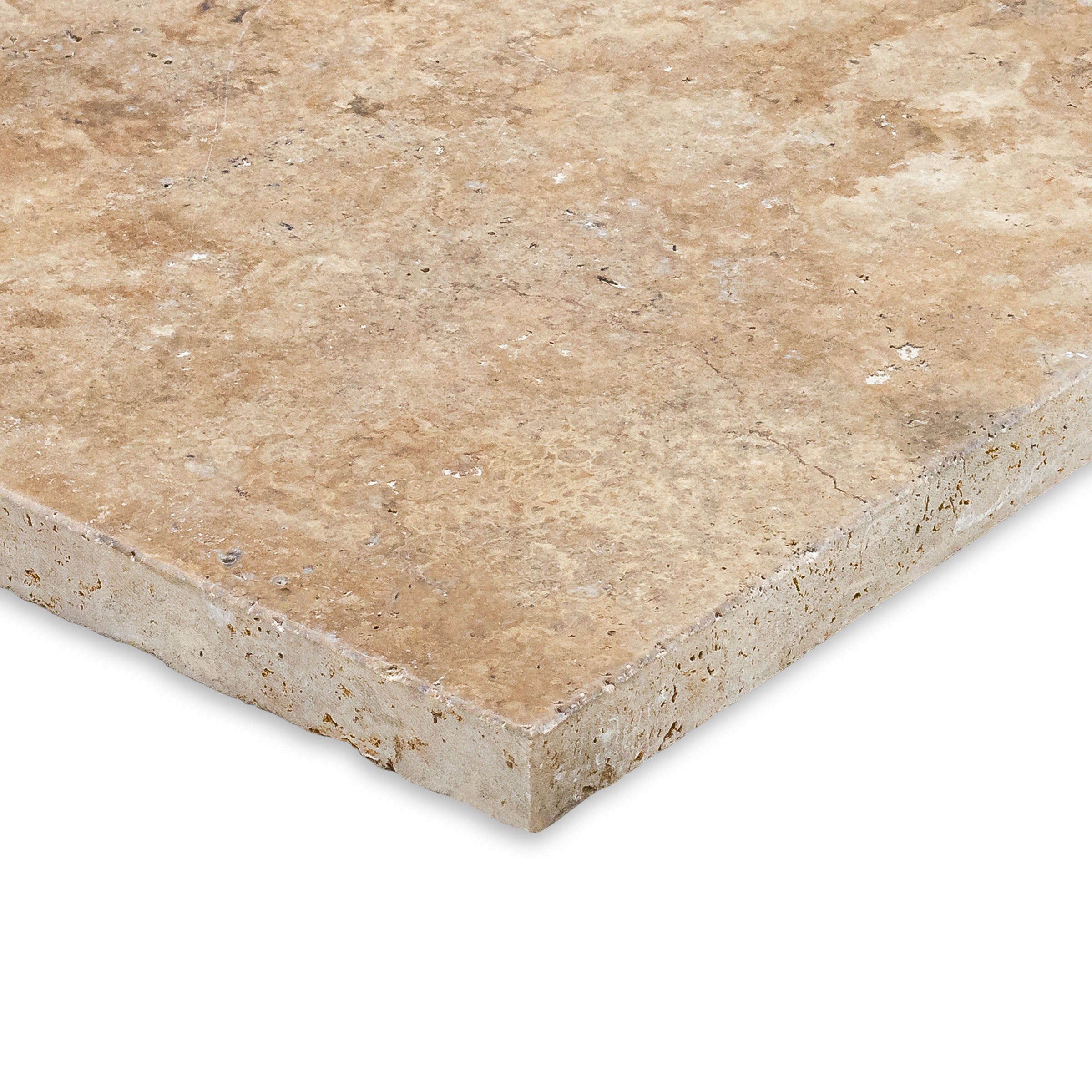 AUTUMN LEAVES: Versailles Pattern Pavers (16"Γ16"Γ1 3/16" | tumbled)
