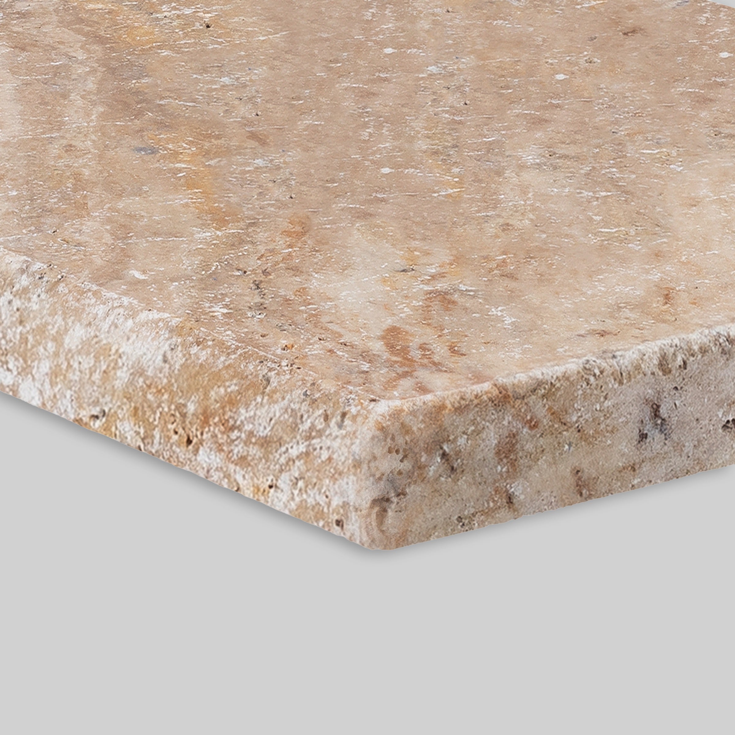 AUTUMN LEAVES: Field Tile (12"Γ24"Γ1 3/16" | tumbled | bullnose edge)