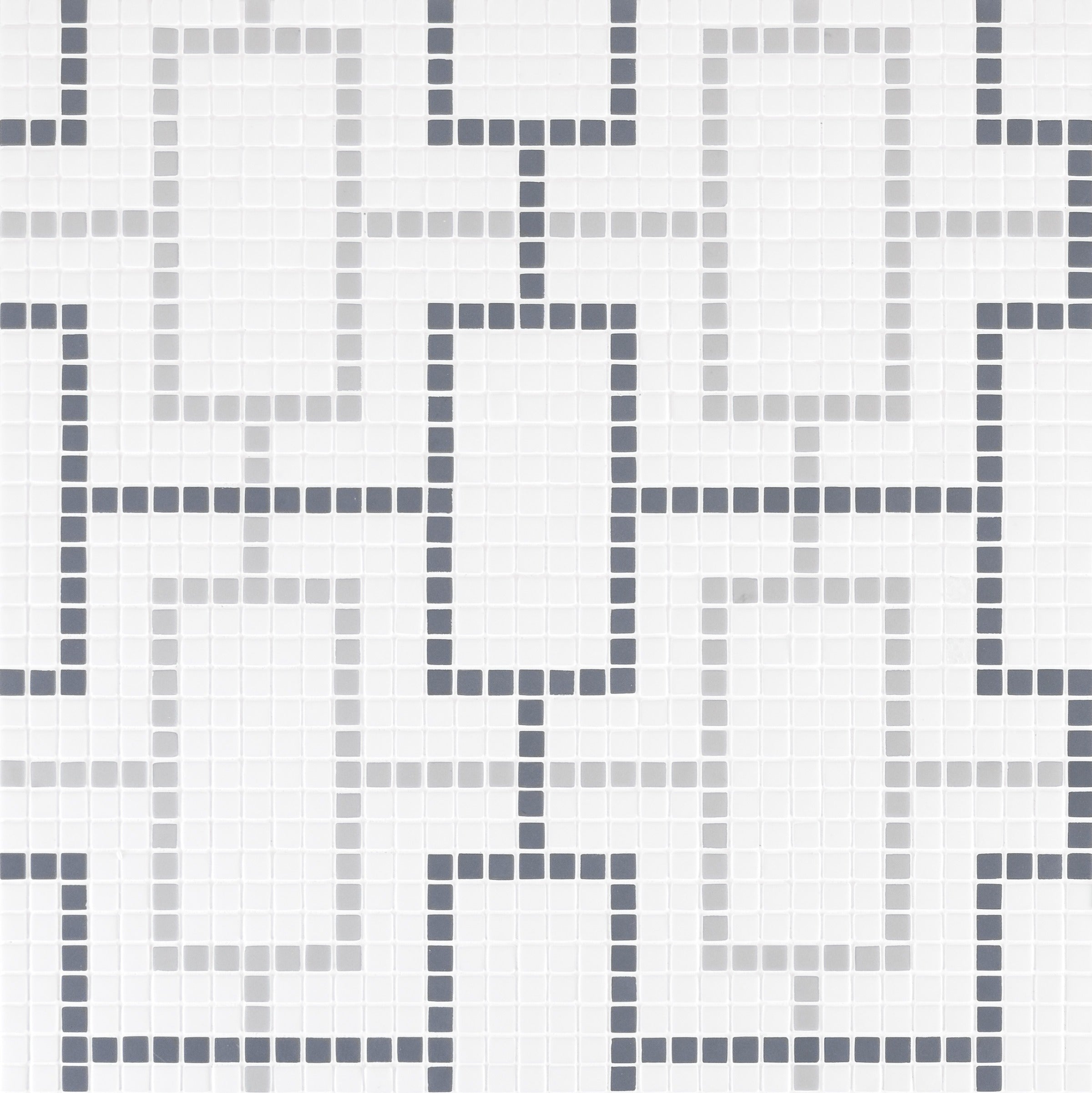 AVORA: Cardin Mosaic (9 1/8"×18 3/8"×1/4" | matte | rectified edge) (3)