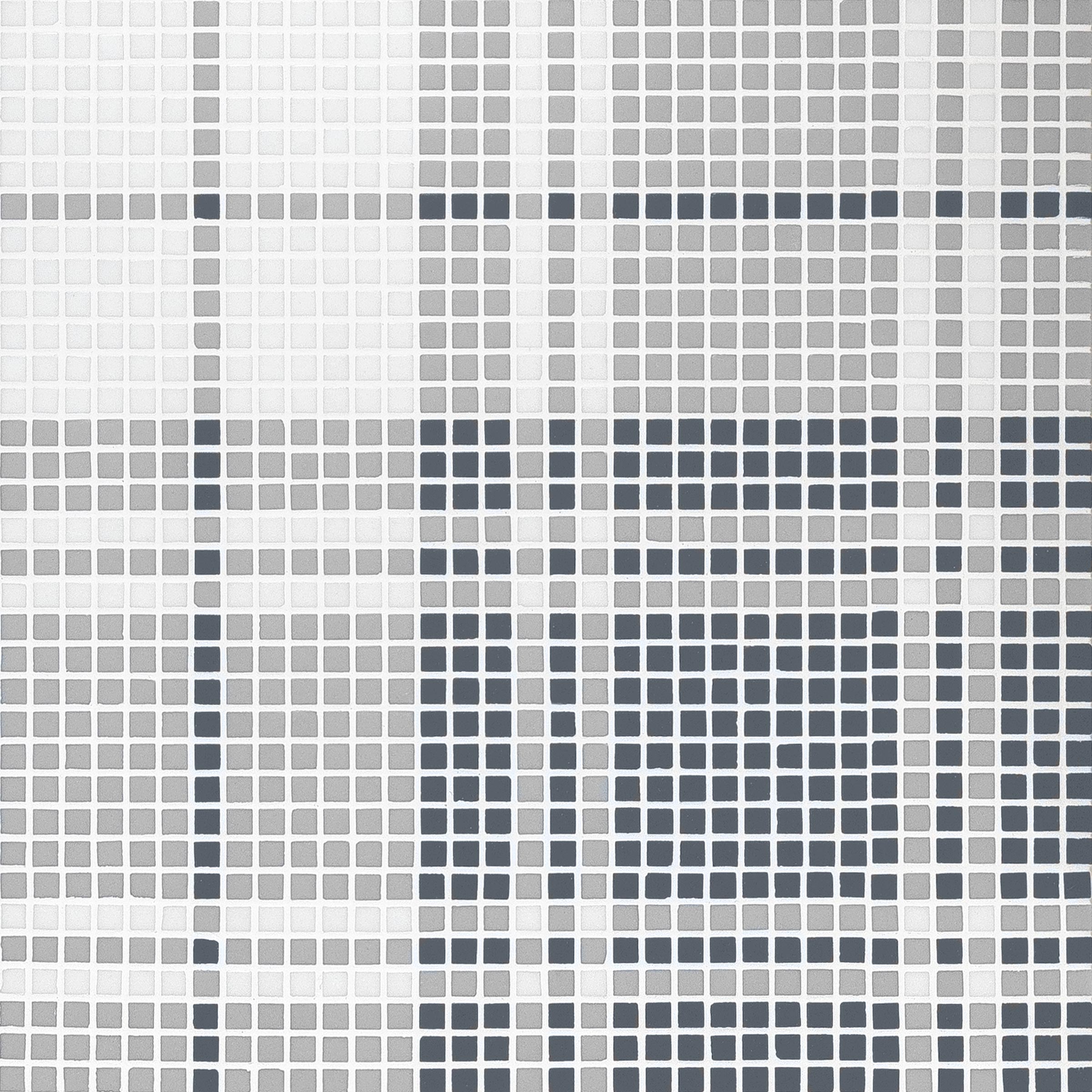 AVORA: Highland Mosaic (15"×15"×1/4" | matte | rectified edge)