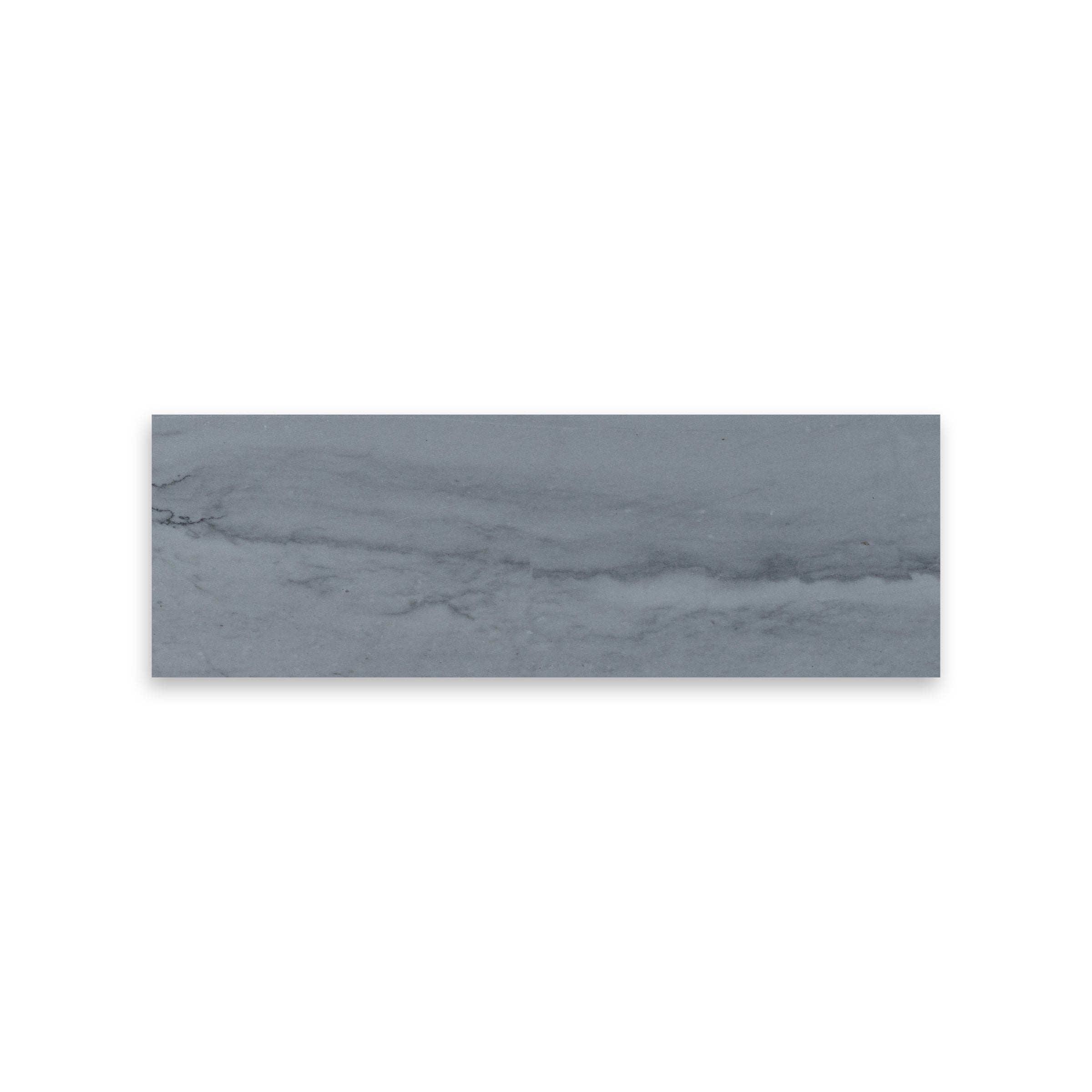 BARDIGLIO IMPERIALE: Field Tile (4"×12"×3/8" | polished)