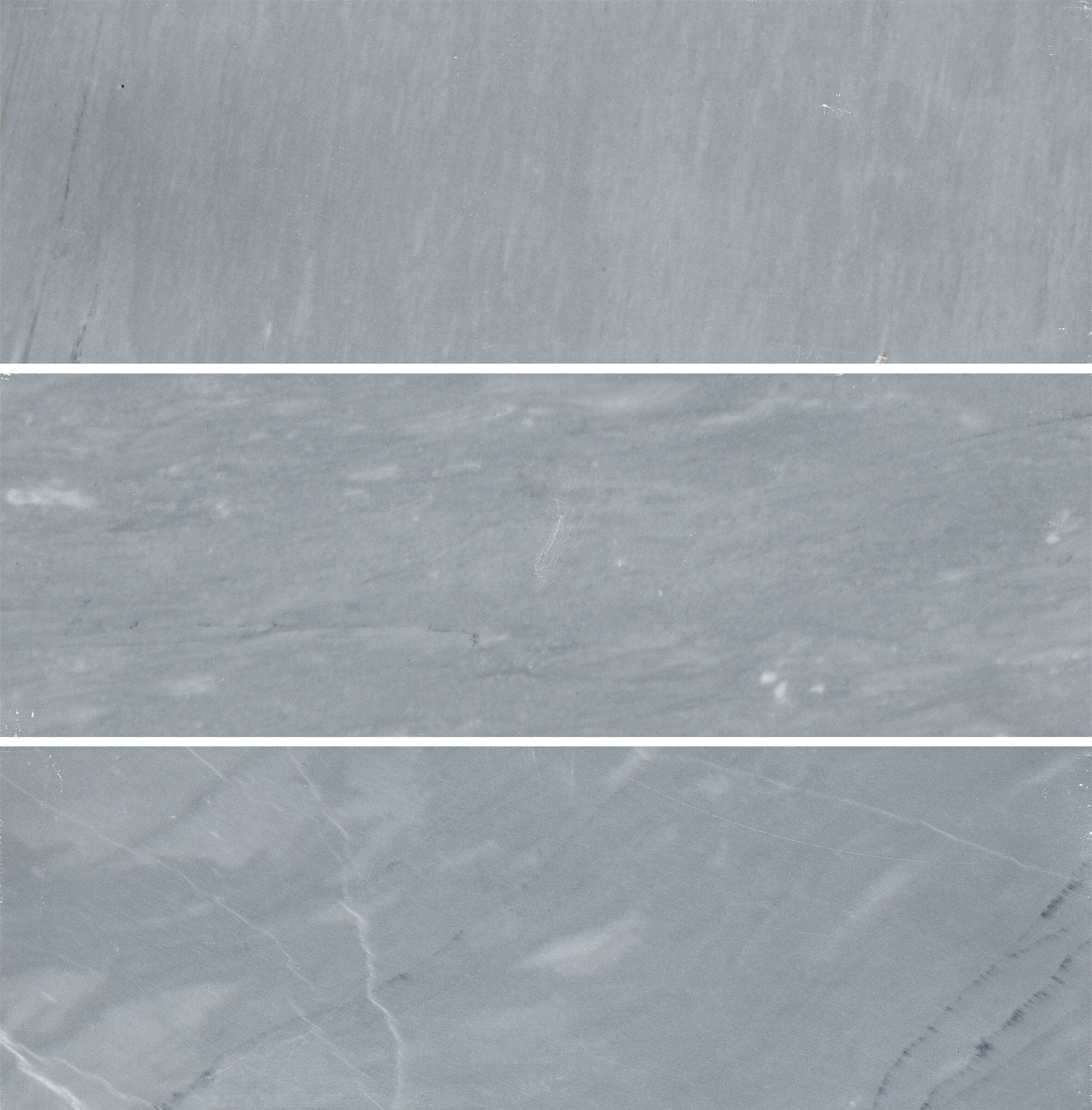 BARDIGLIO IMPERIALE: Field Tile (4"Γ12"Γ3/8" | honed)