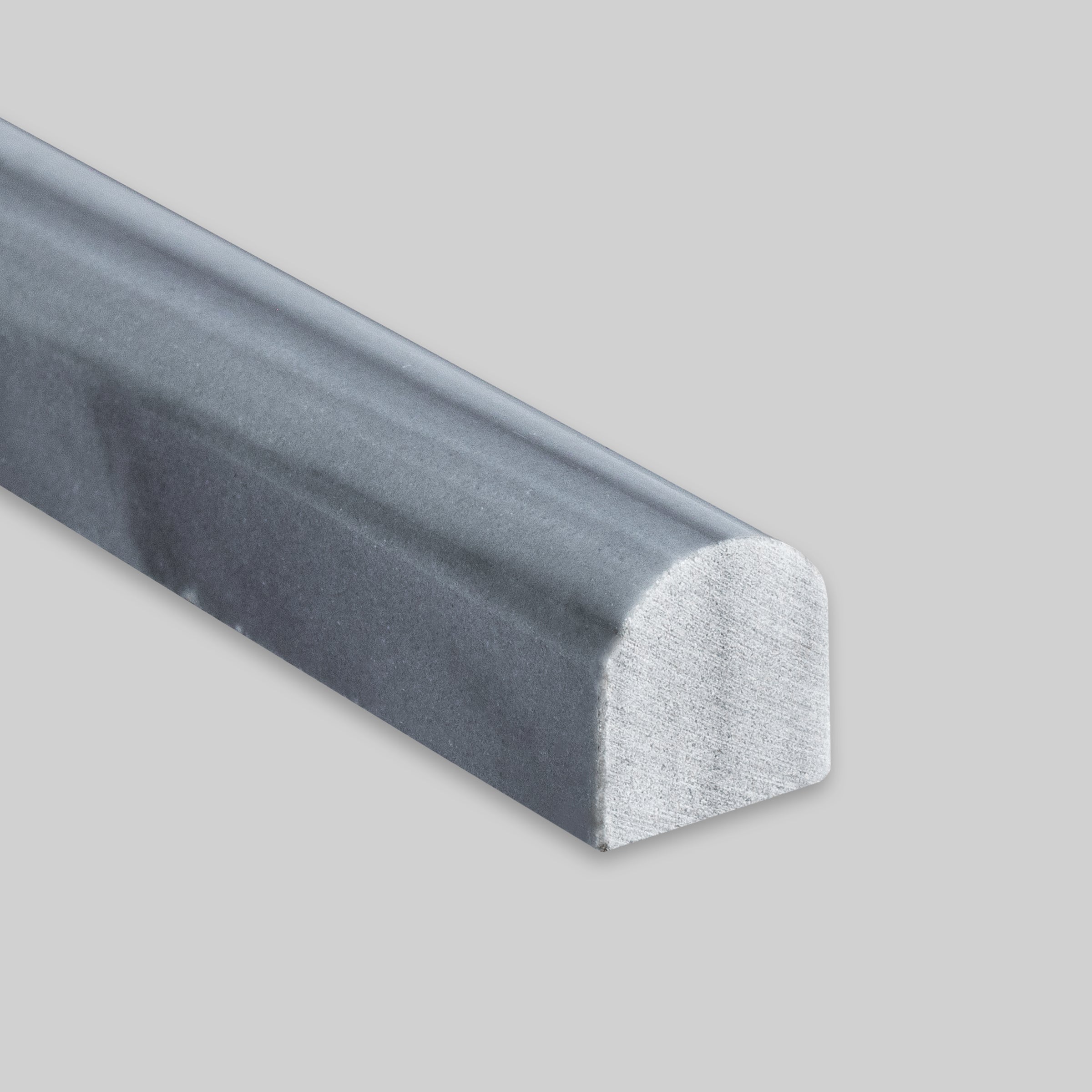 BARDIGLIO VEINCUT: Trim (3/4"Γ12"Γ3/4" | polished)