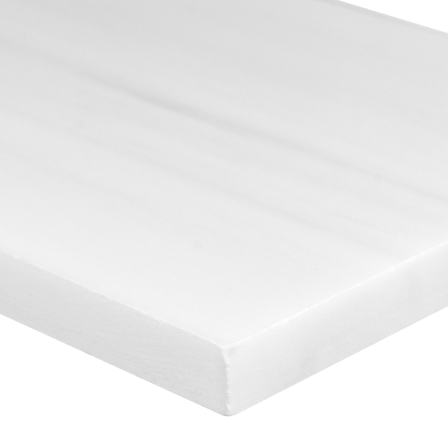 BIANCO DOLOMITE: Field Tile (18"×18"×3/8" | polished)