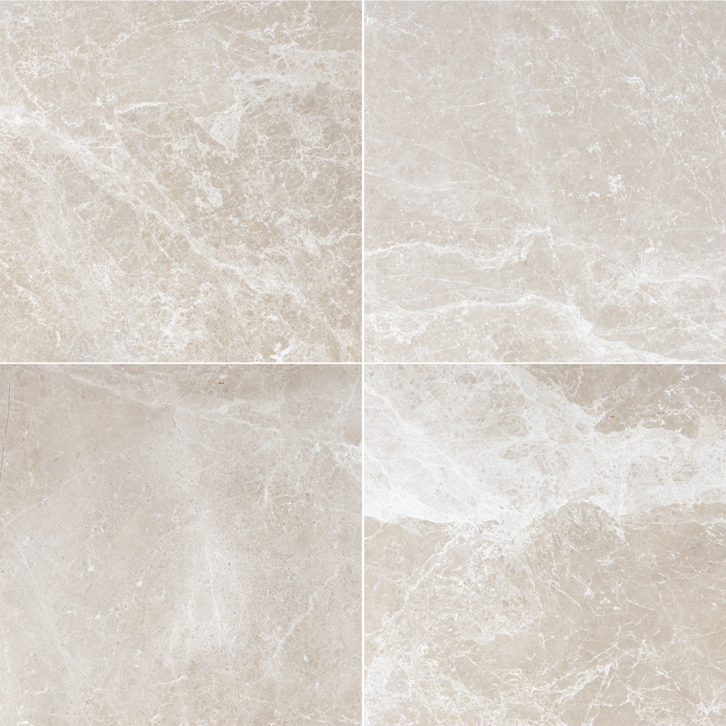 BOTTICINO TURKISH: Field Tile (18"×18"×1/2" | polished)