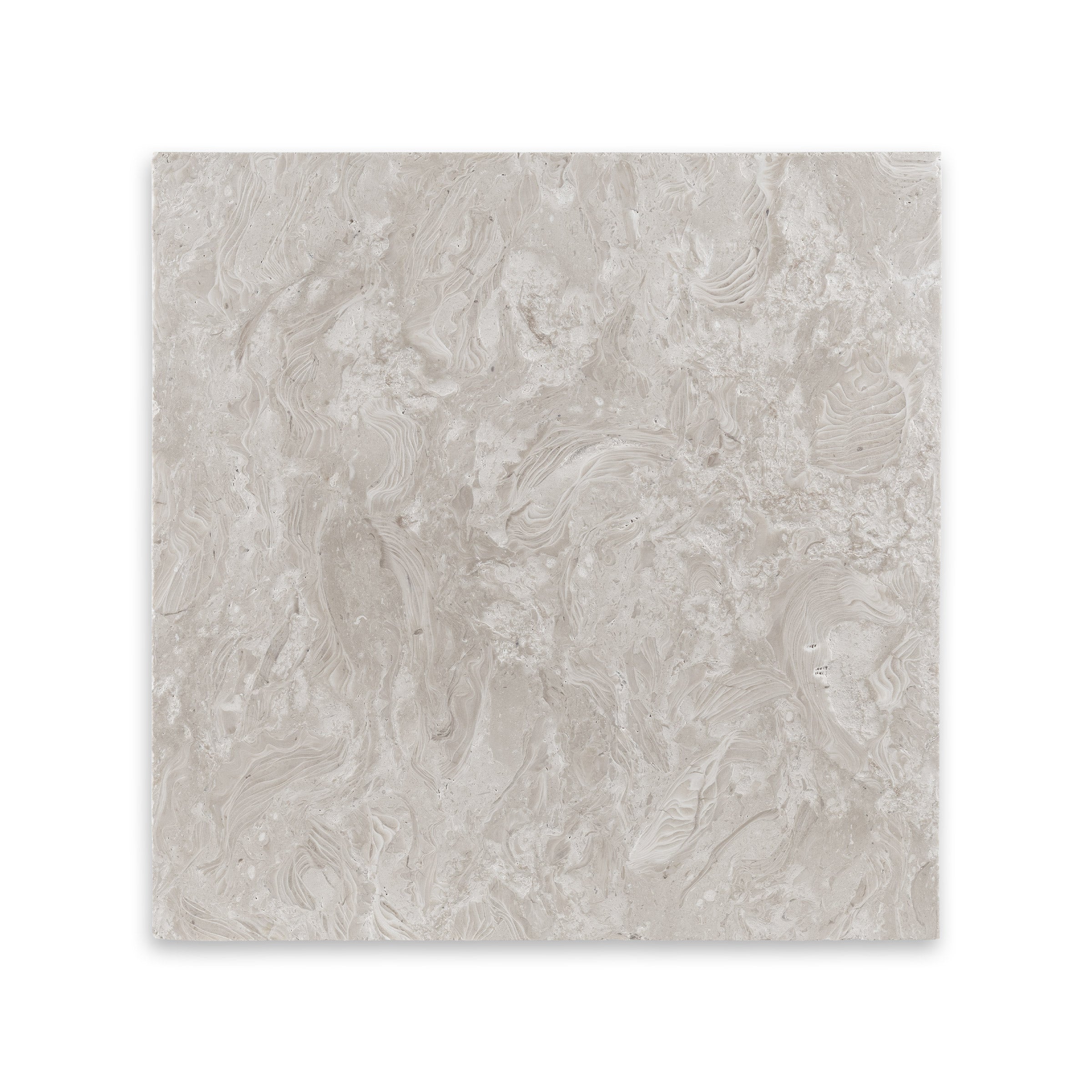 OCEAN REEF SHELLSTONE: Versailles Pattern Pavers (16"×16"×1 3/16" | brushed)