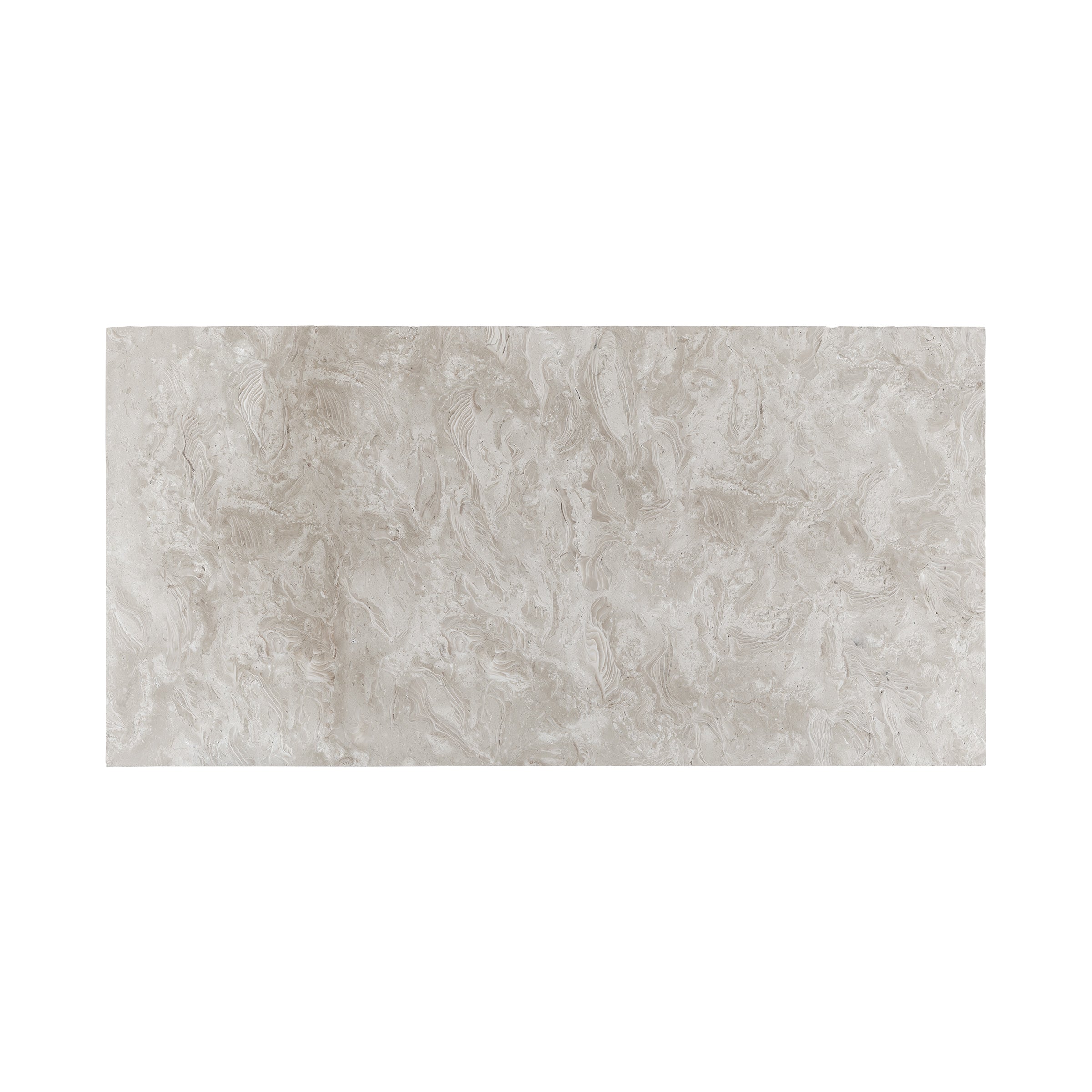 OCEAN REEF SHELLSTONE: Field Tile (12"×24"×1/2" | filled & honed)