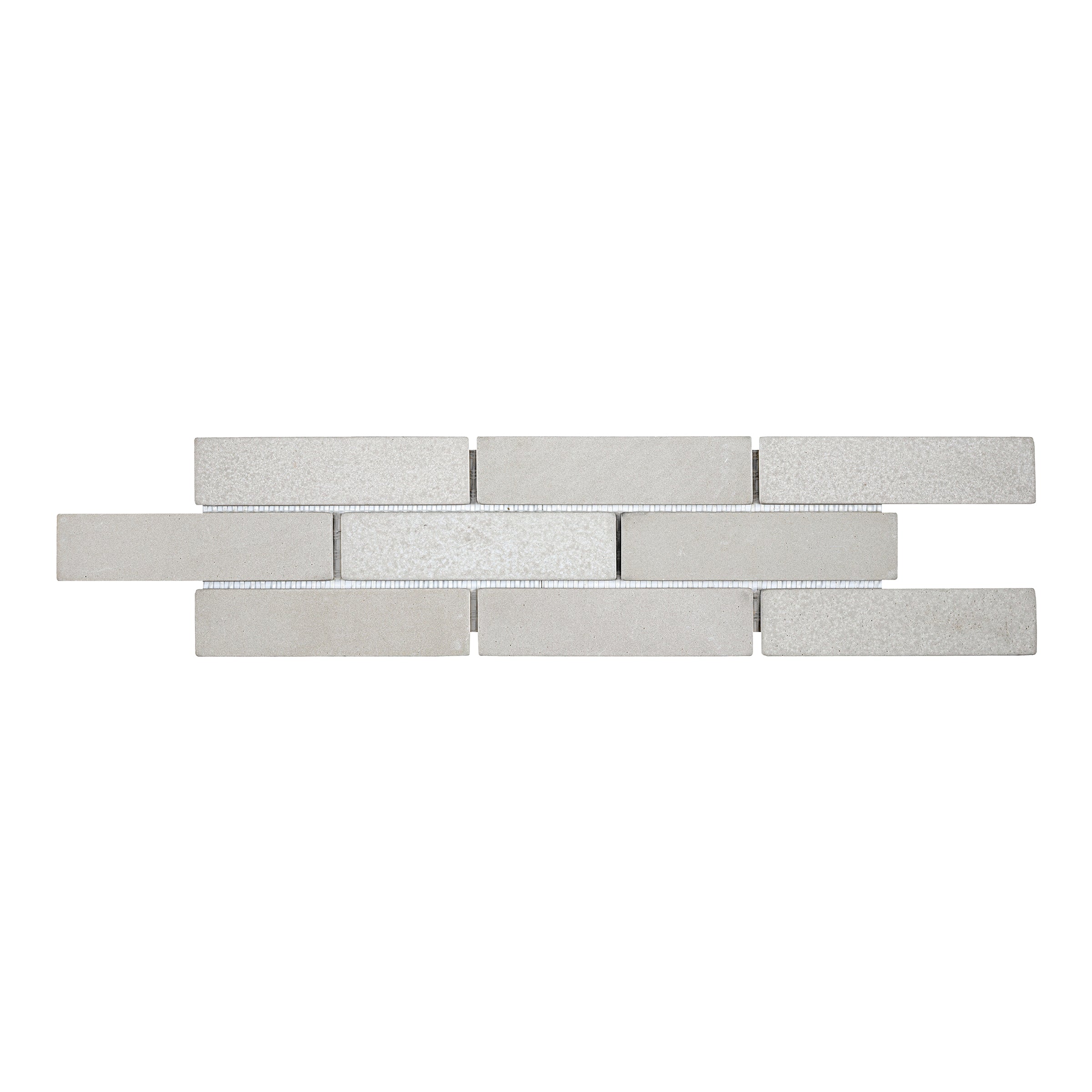 EVEREST BLEND: Wall Veneer (6"×24"×3/8" | bush-hammered & tumbled)