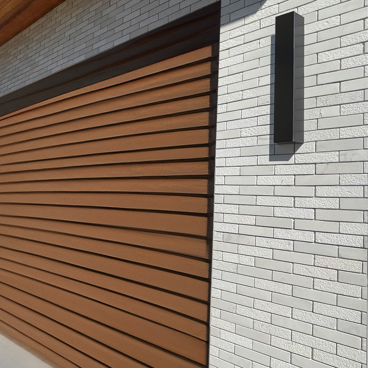 EVEREST BLEND: Wall Veneer (6"×24"×3/8" | bush-hammered & tumbled)