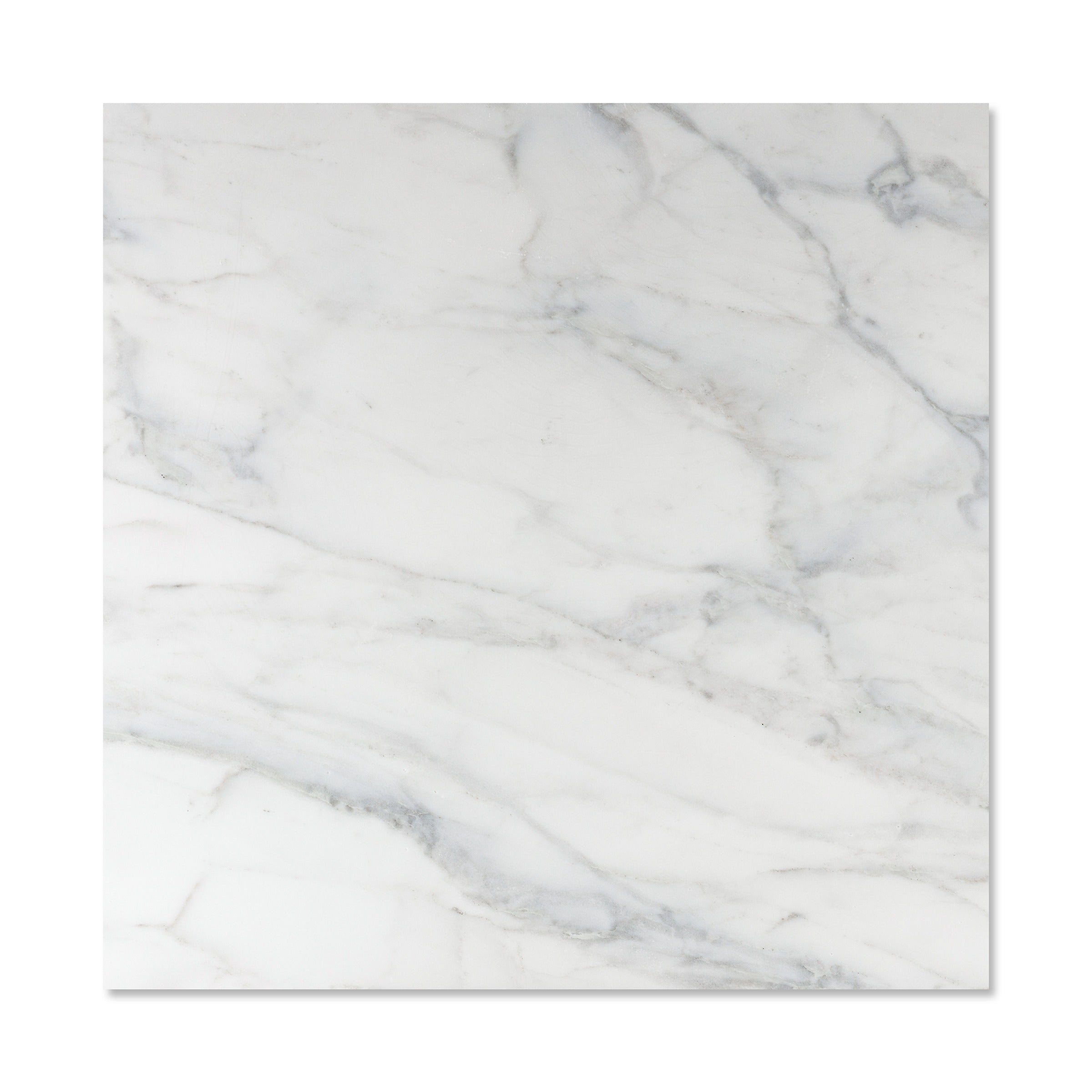 CALACATTA CALDIA: Field Tile (24"×24"×3/8" | polished)