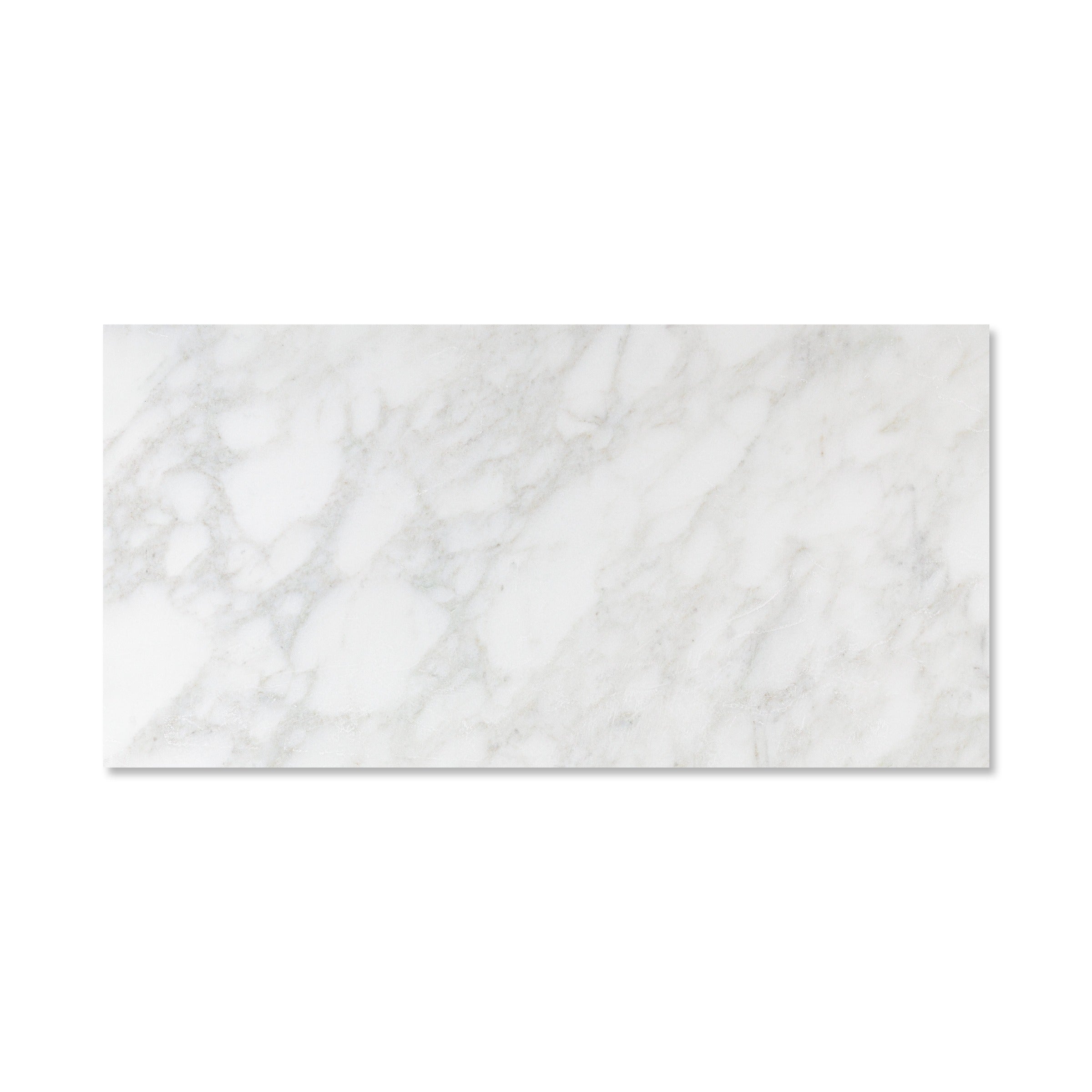 CALACATTA CALDIA: Field Tile (12"×24"×3/8" | polished)