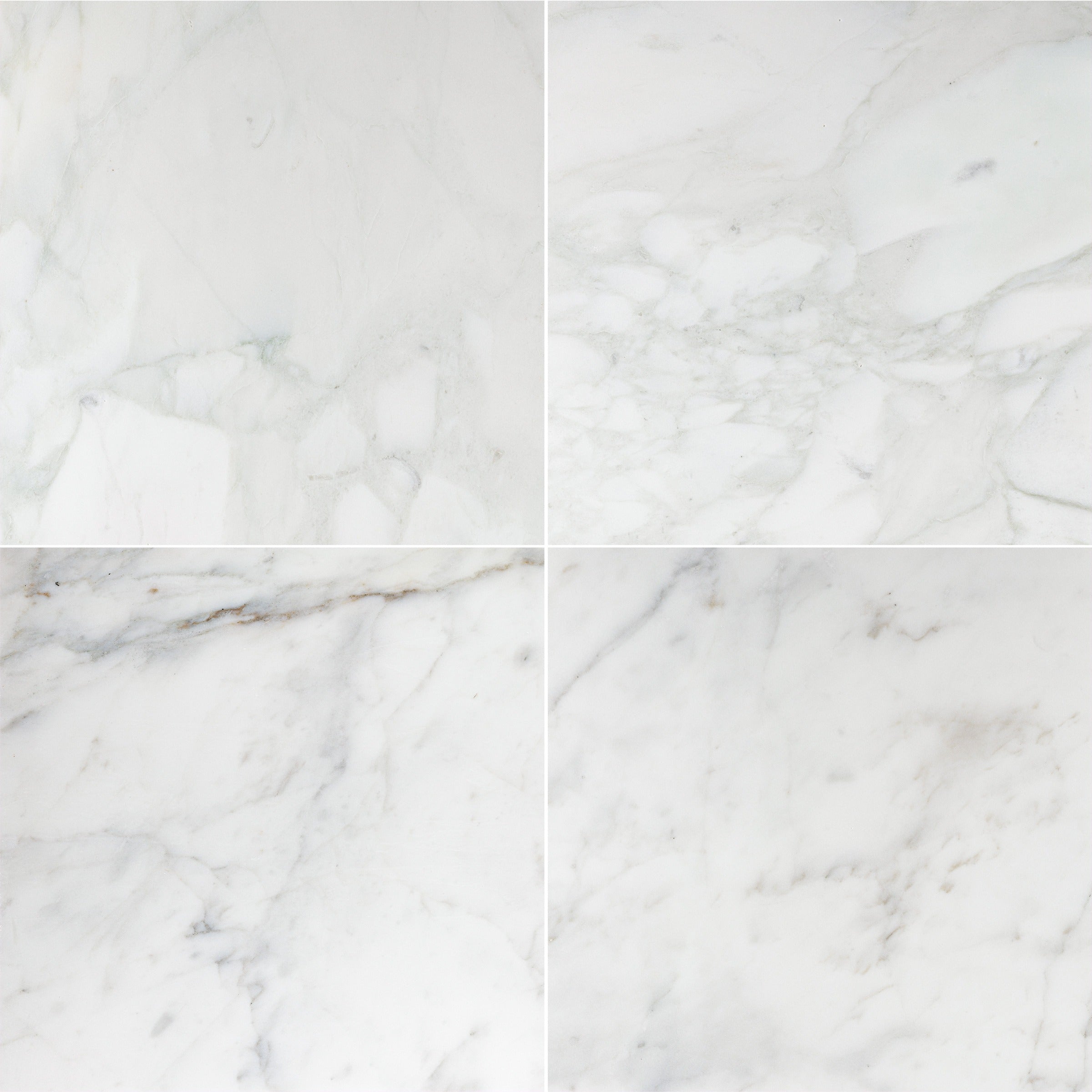 CALACATTA CALDIA: Field Tile (18"Γ18"Γ3/8" | honed)