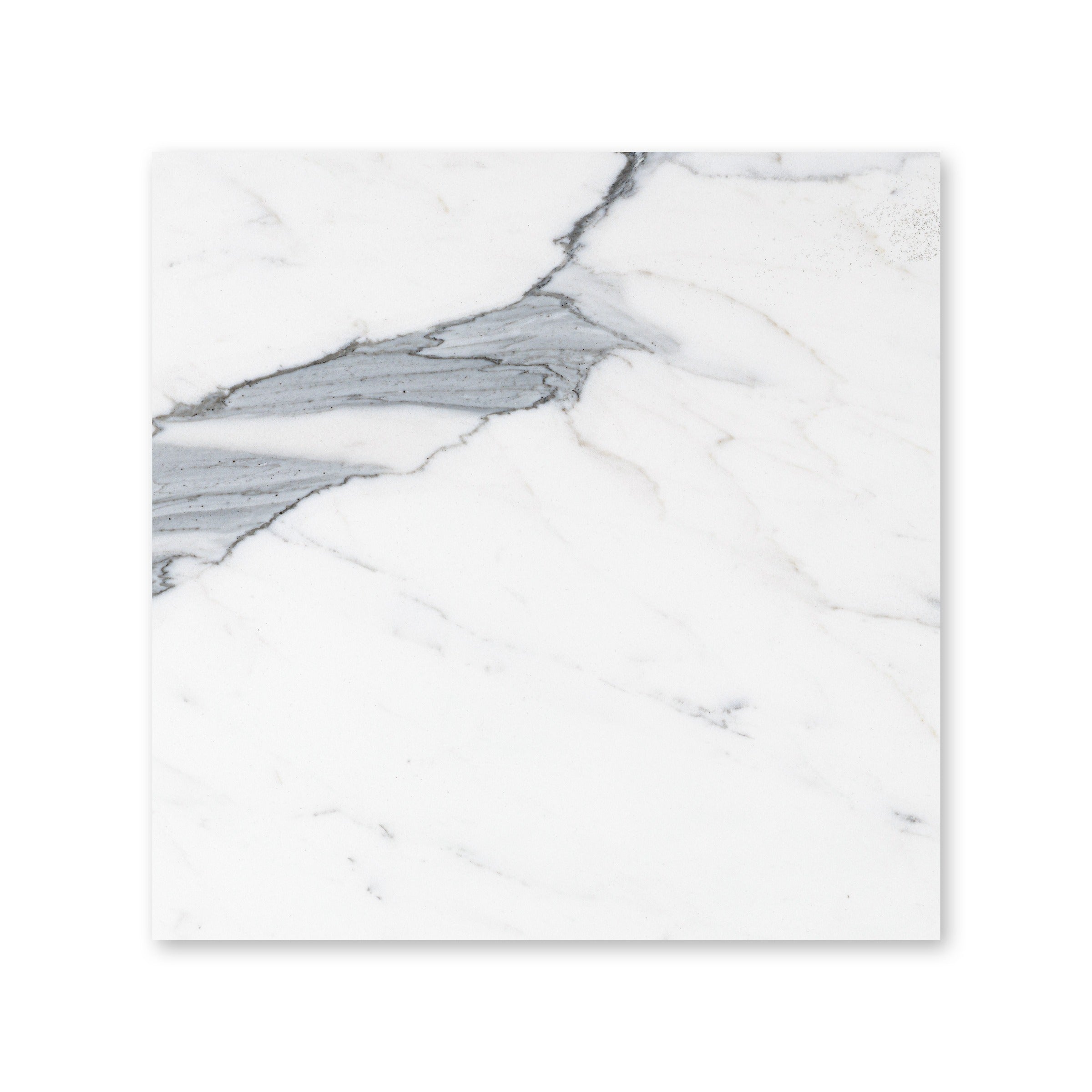 CALACATTA GOLD: Field Tile (12"×12"×3/8" | honed)