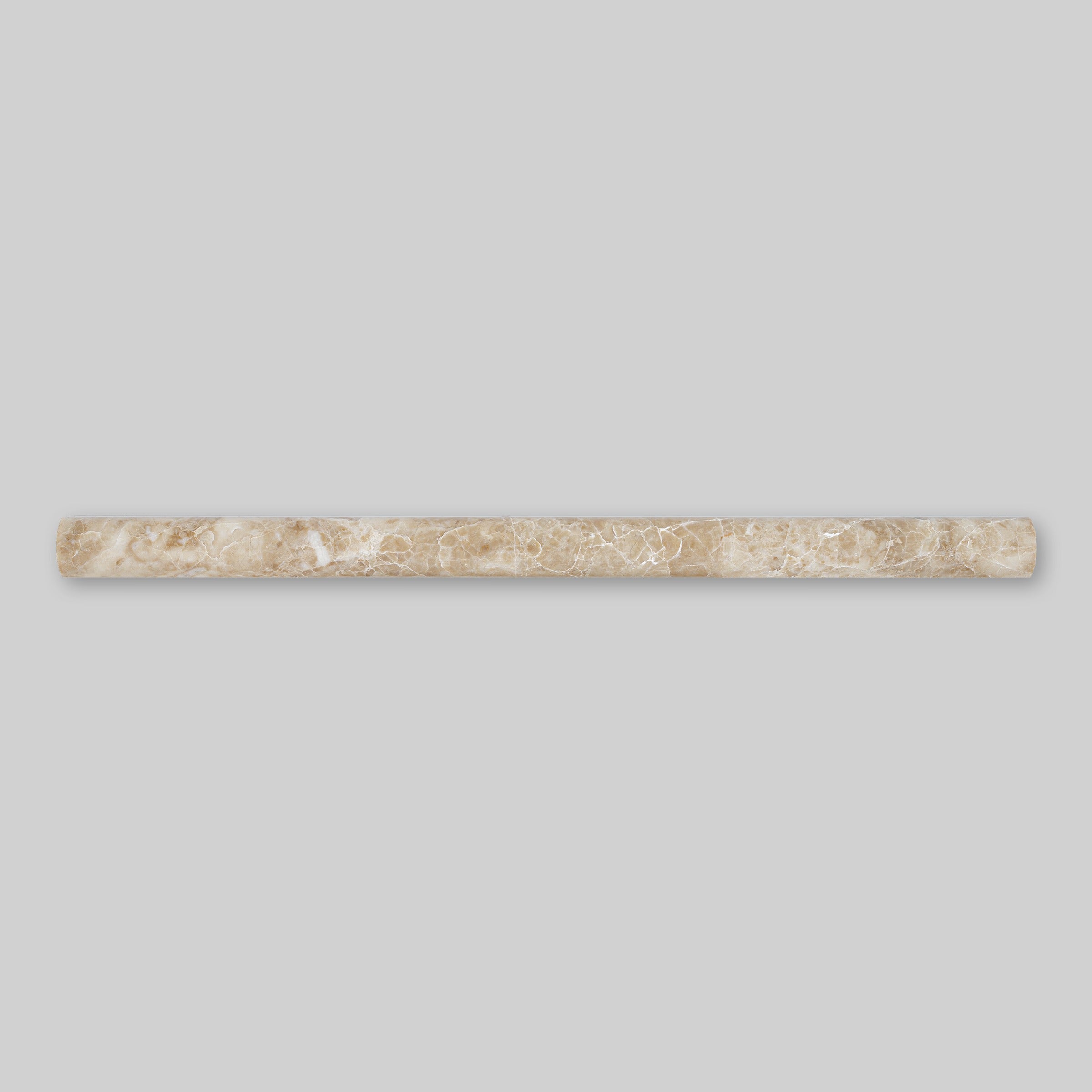 CREMA CAPPUCCINO: Trim (3/4"×12"×3/4" | polished)