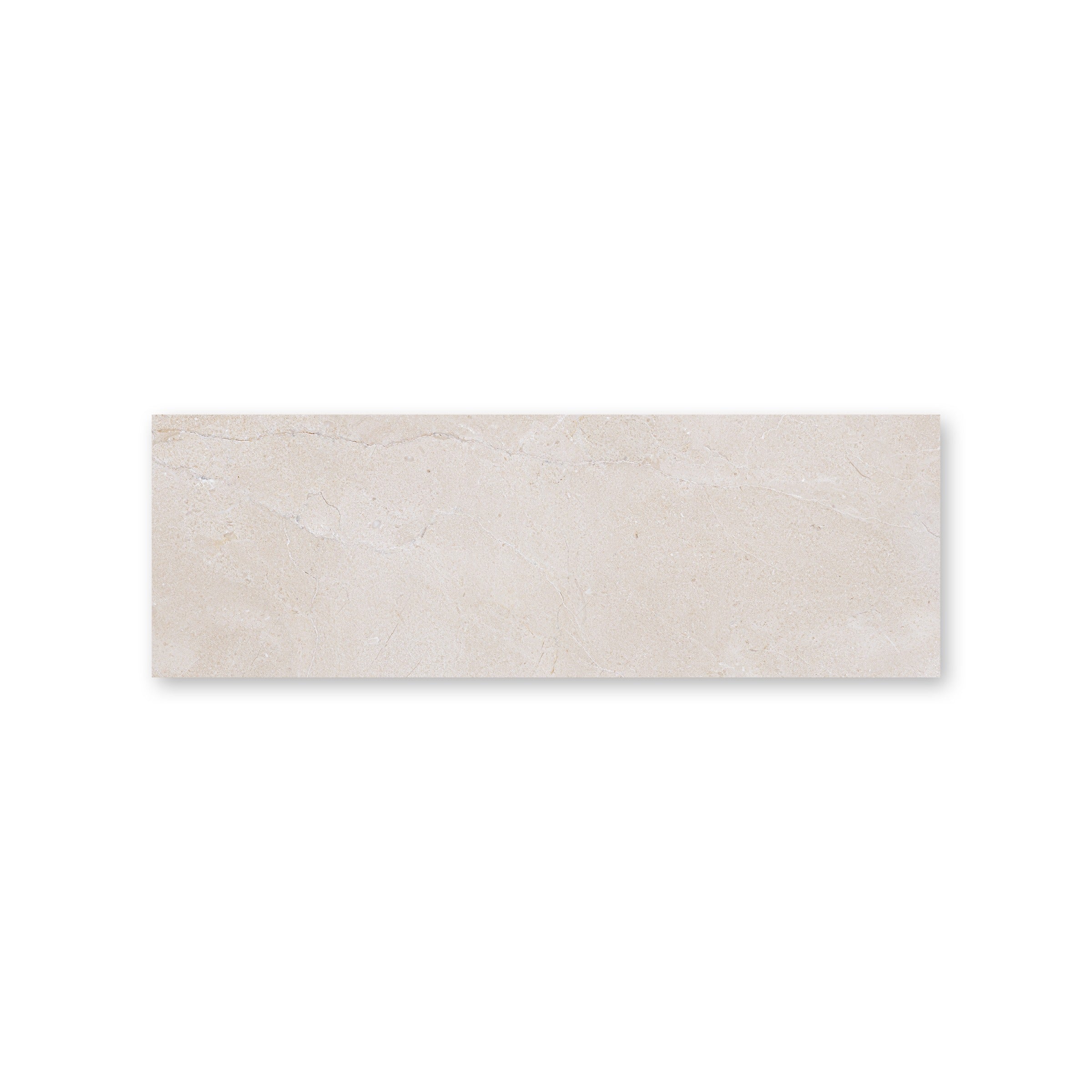 CREMA MARFIL CLASSIC: Field Tile (4"×12"×3/8" | honed)
