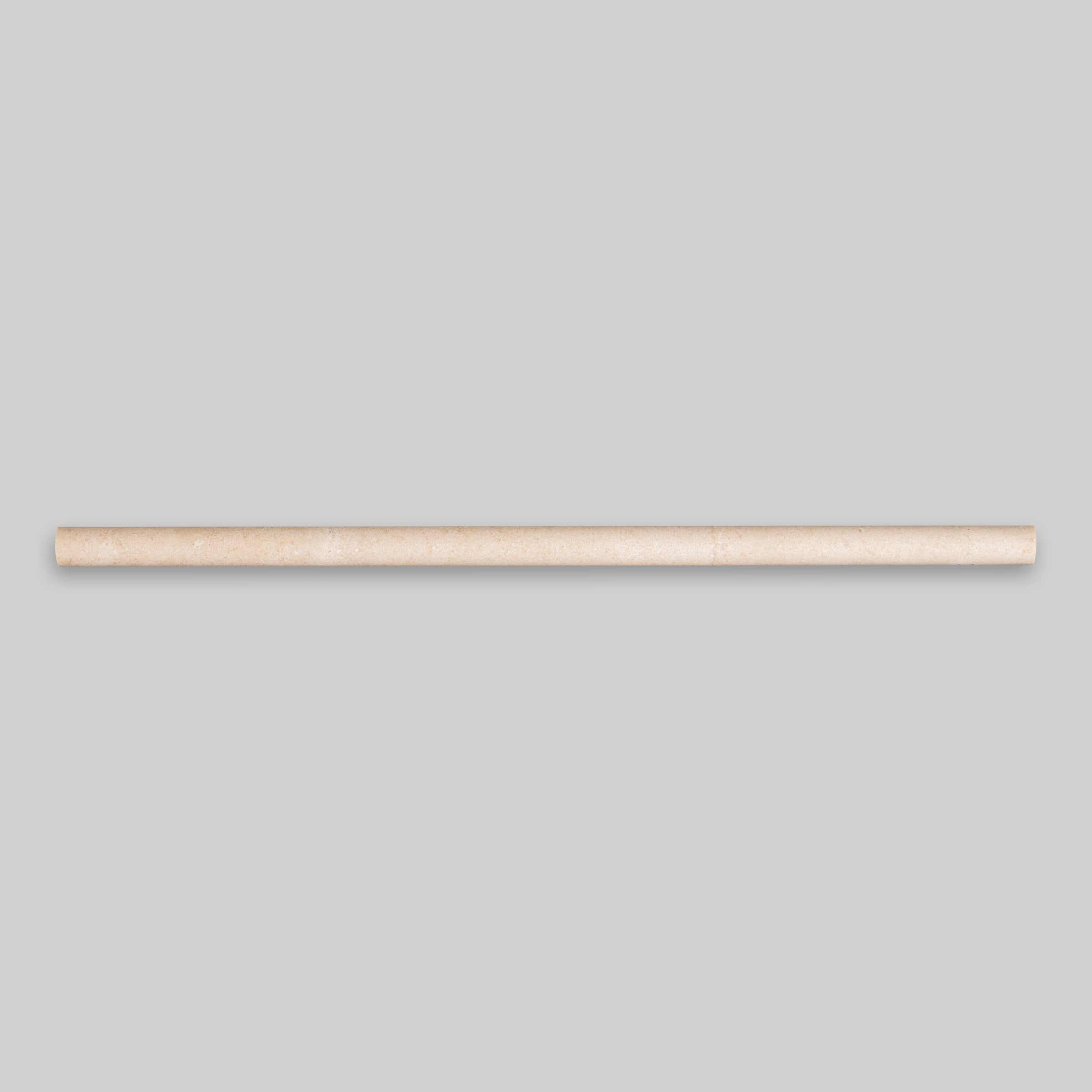 CREMA MARFIL: Trim (1/2"×12"×3/4" | honed)