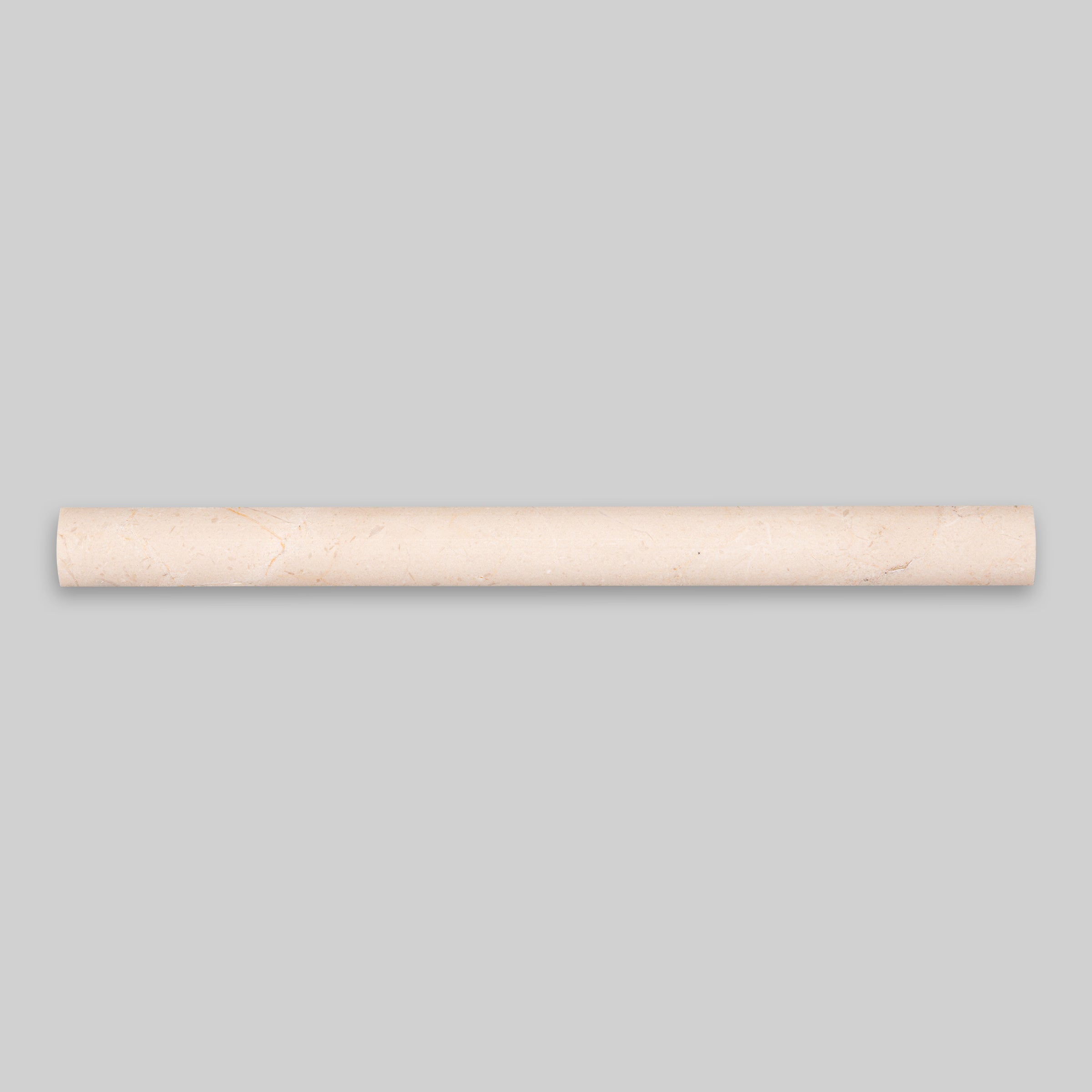 CREMA MARFIL: Trim (1"×12"×1/2" | honed)