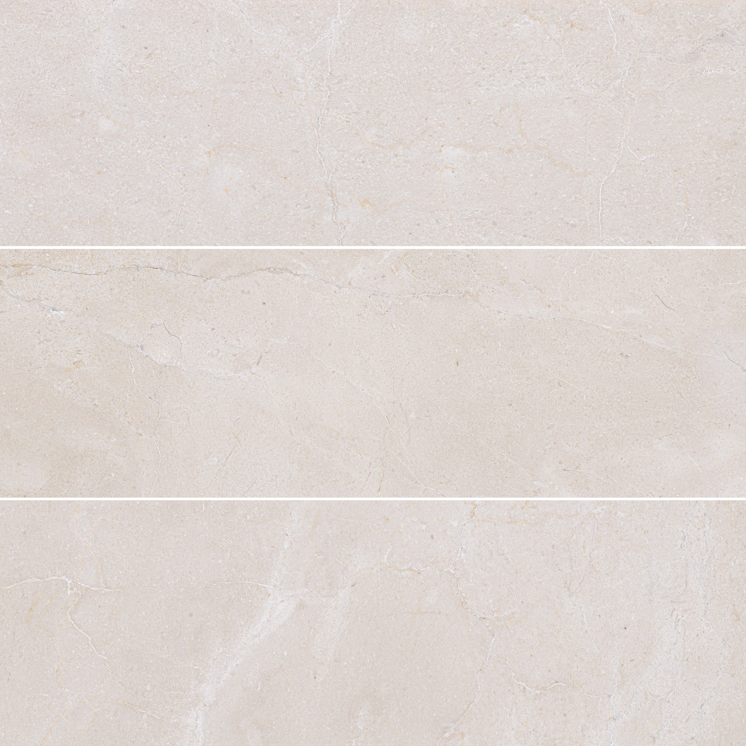 CREMA MARFIL CLASSIC: Field Tile (4"Γ12"Γ3/8" | honed)