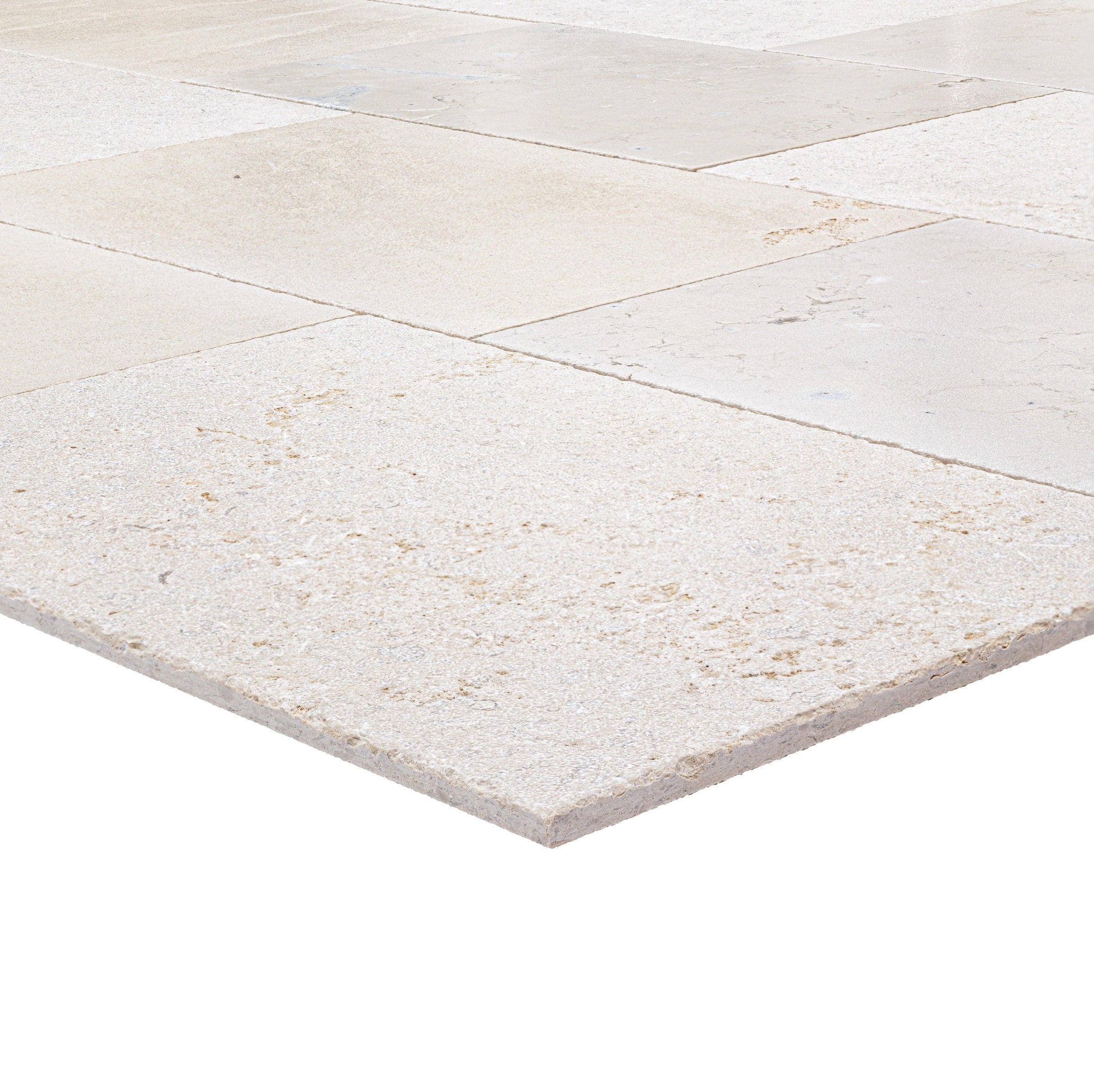 MONSANTO BLEND: Field Tile (16"×24"×5/8" | distressed)