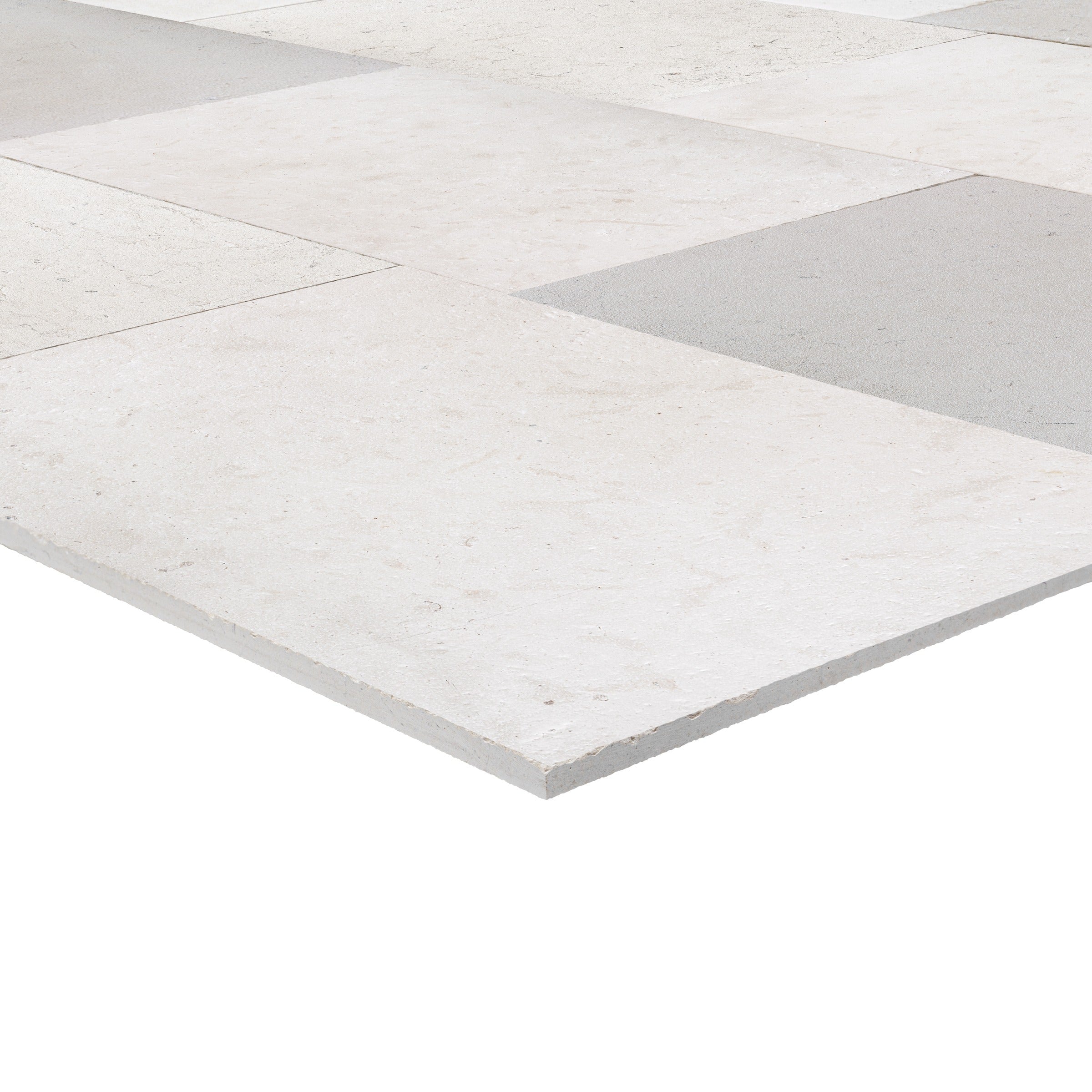 SINTRA BLEND: Field Tile (16"×24"×5/8" | distressed)