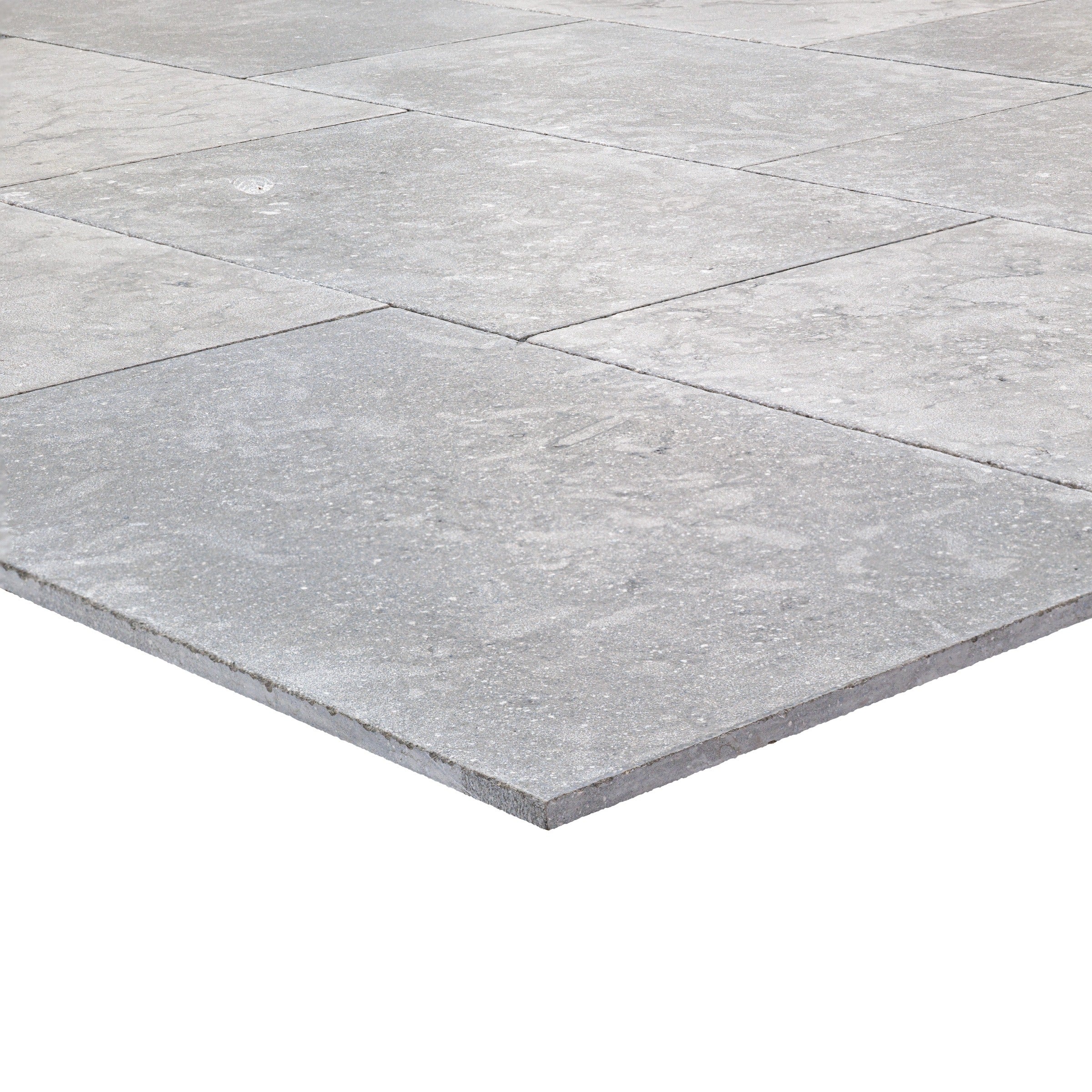 LAGOS BLUE BLEND: Field Tile (16"×24"×5/8" | distressed)