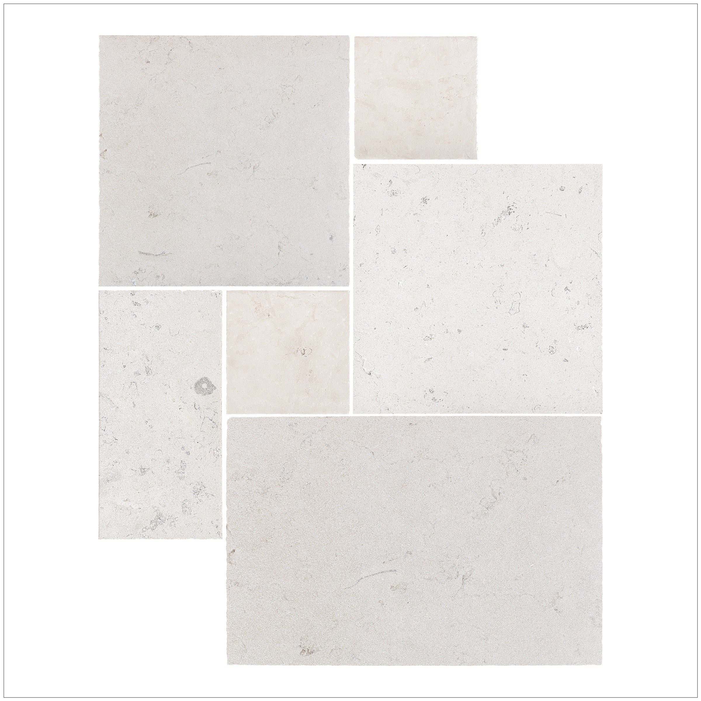 SINTRA BLEND: Versailles Pattern Wall Veneer (16"Γ16"Γ5/8" | distressed)