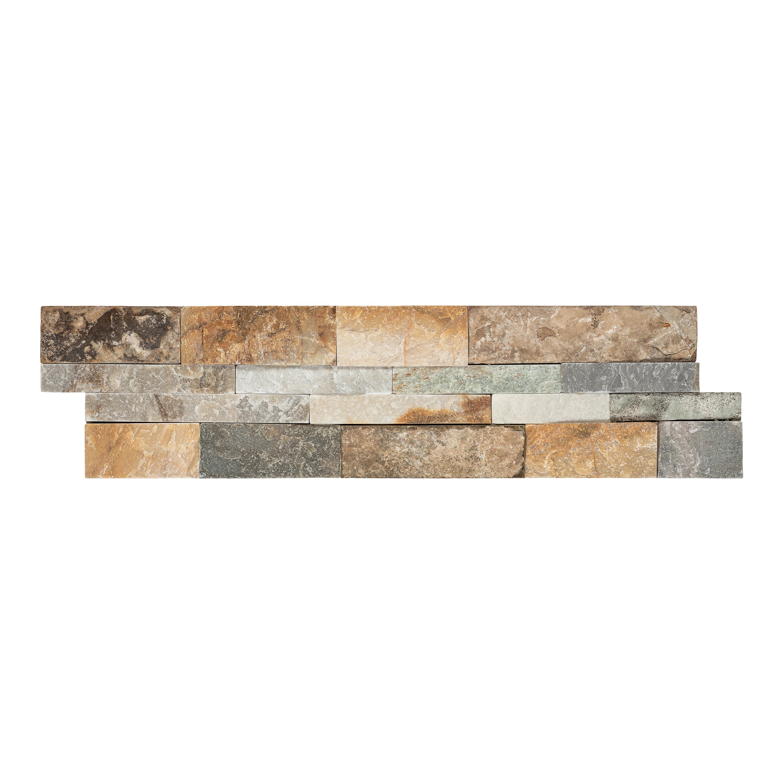 DESERT GOLD: Wall Veneer (6"Γ24"Γ7/8"β1 1/4" | dressed)
