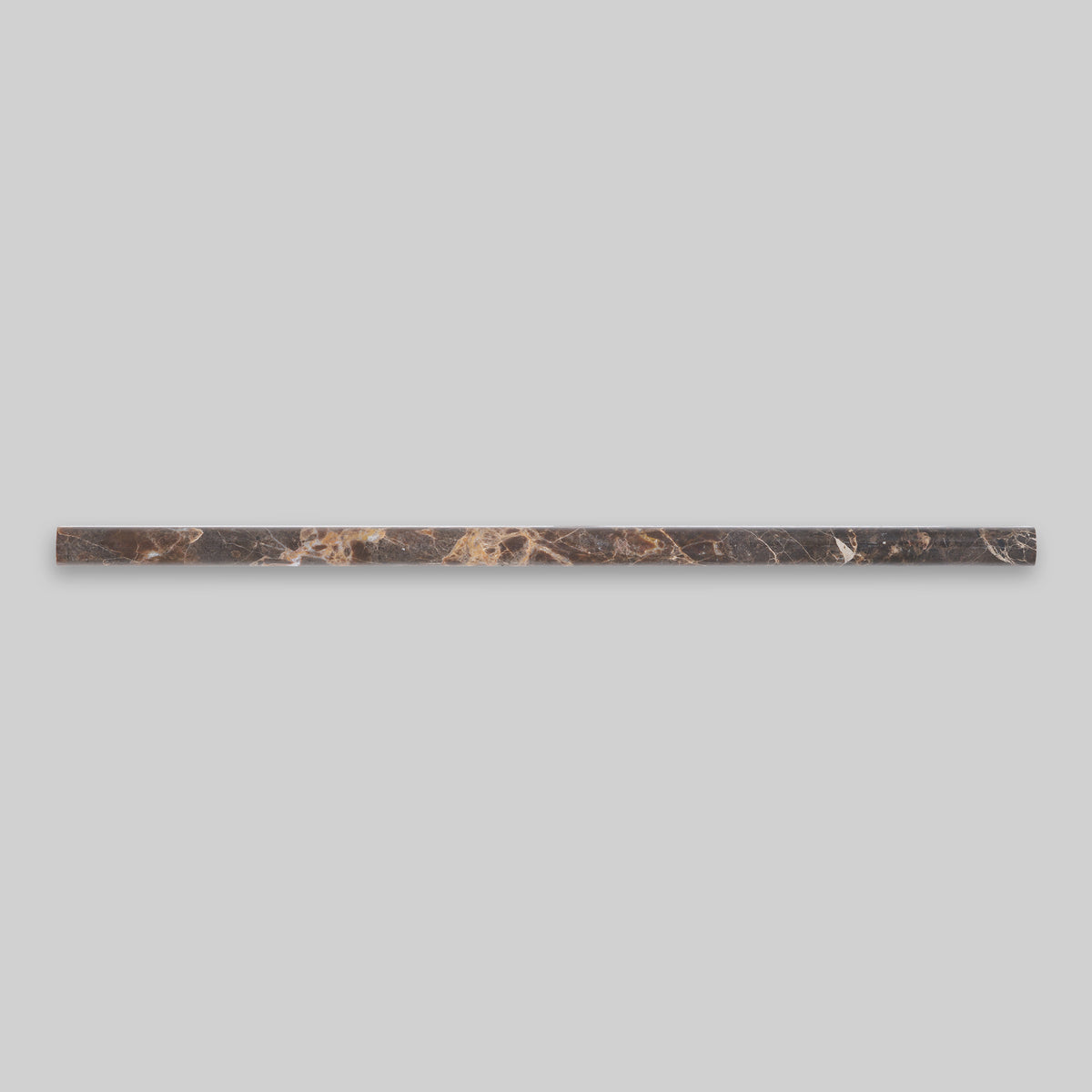 EMPERADOR DARK: Trim (1/2"×12"×3/4" | polished)