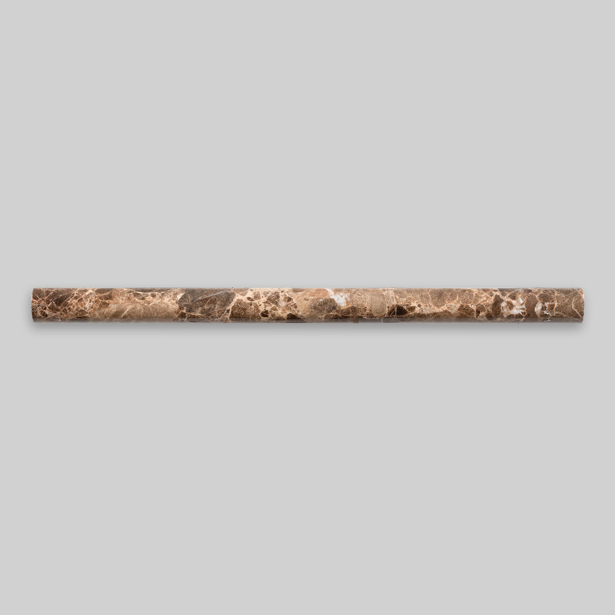 EMPERADOR DARK: Trim (3/4"×12"×3/4" | polished)