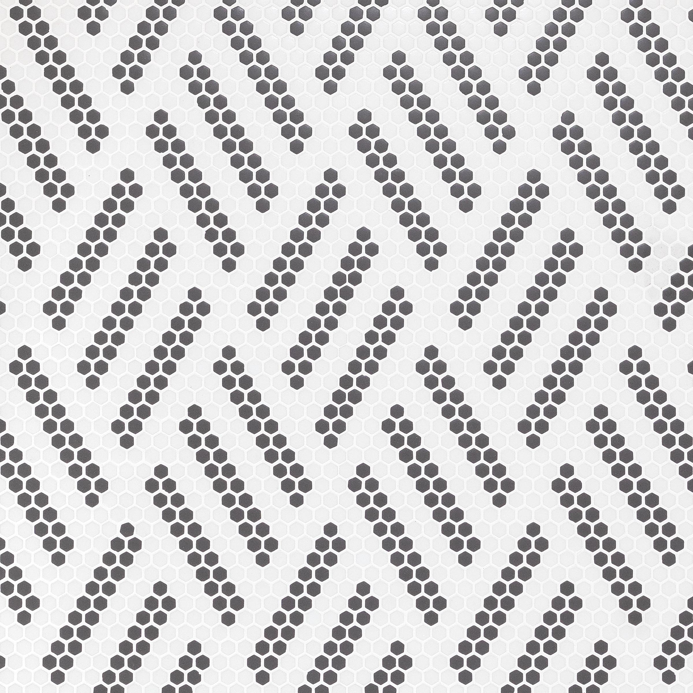 GEOMETRO: Missoni Mosaic (9 1/8"Γ10 1/2"Γ1/4" | matte | rectified edge) (3)