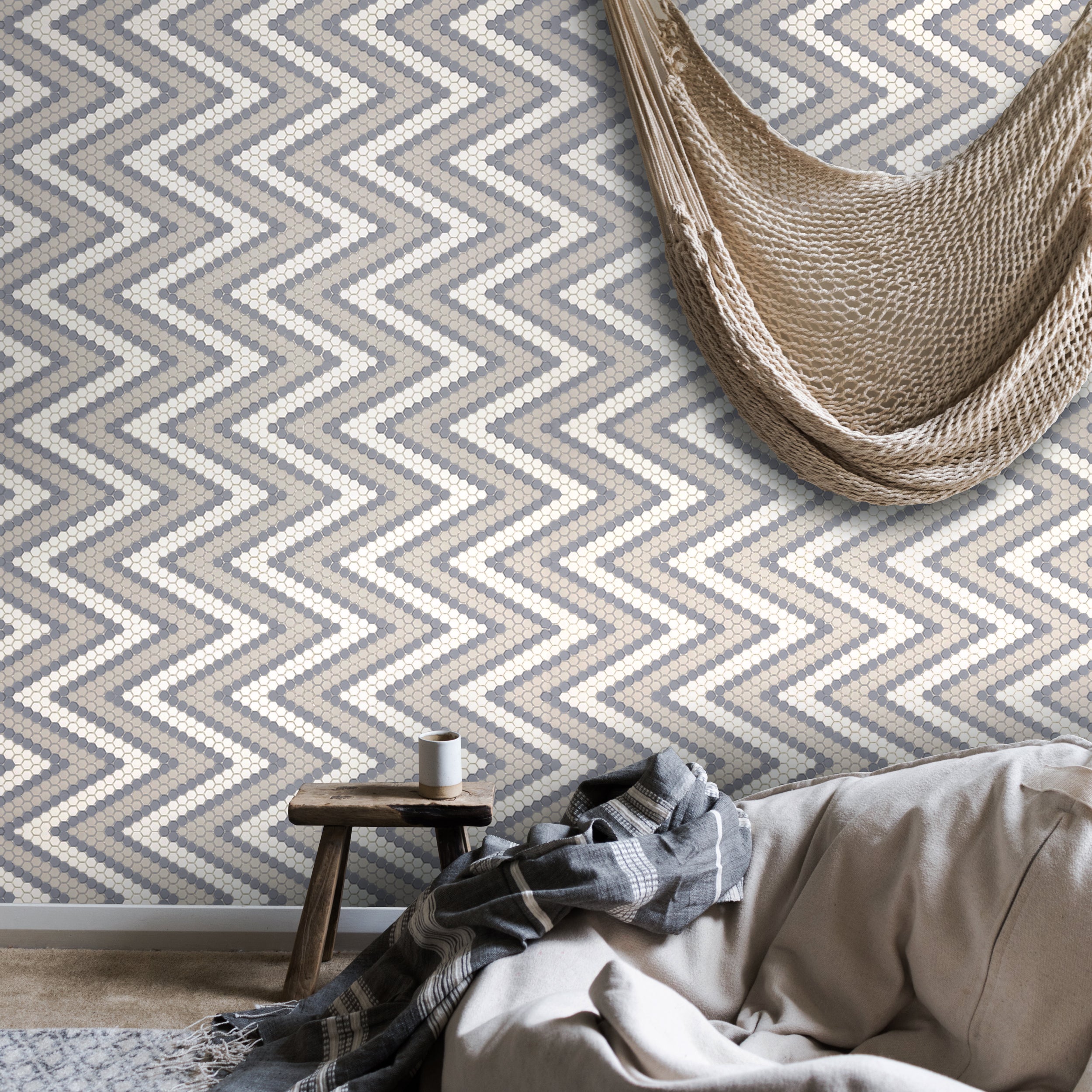GEOMETRO: Amiens Mosaic (11 3/8"×13 3/4"×1/4" | matte) (3)