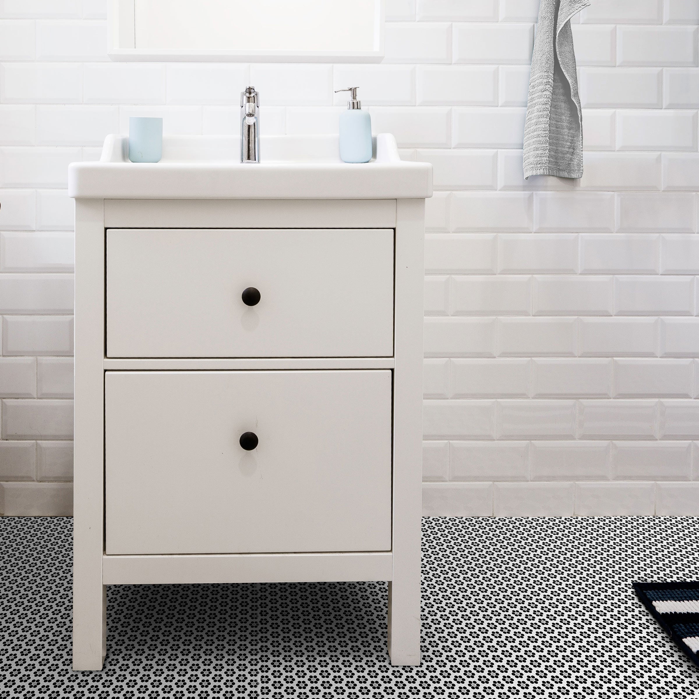 GEOMETRO: Dijon Mosaic (12 3/16"×13 5/16"×1/4" | matte)