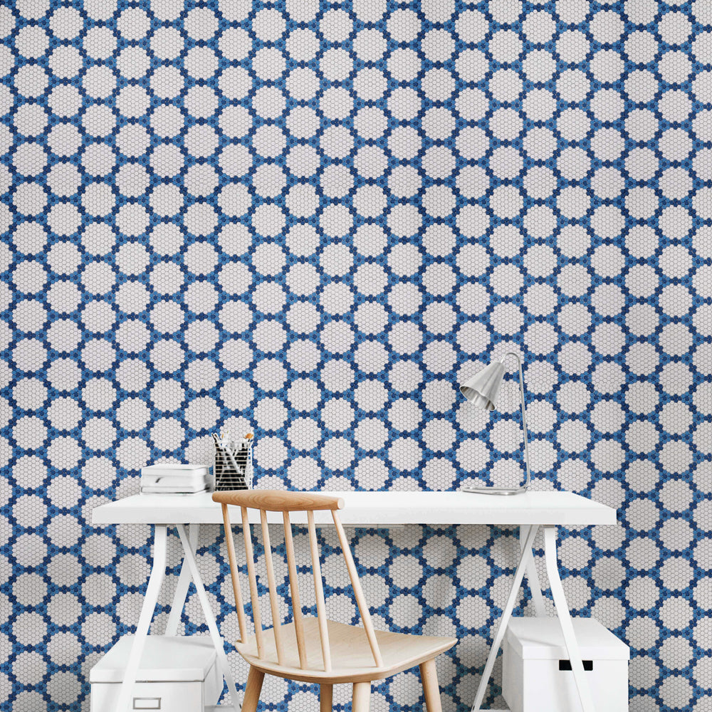 GEOMETRO: Bourges Mosaic (11 13/16"×13 3/4"×1/4" | matte) (2)