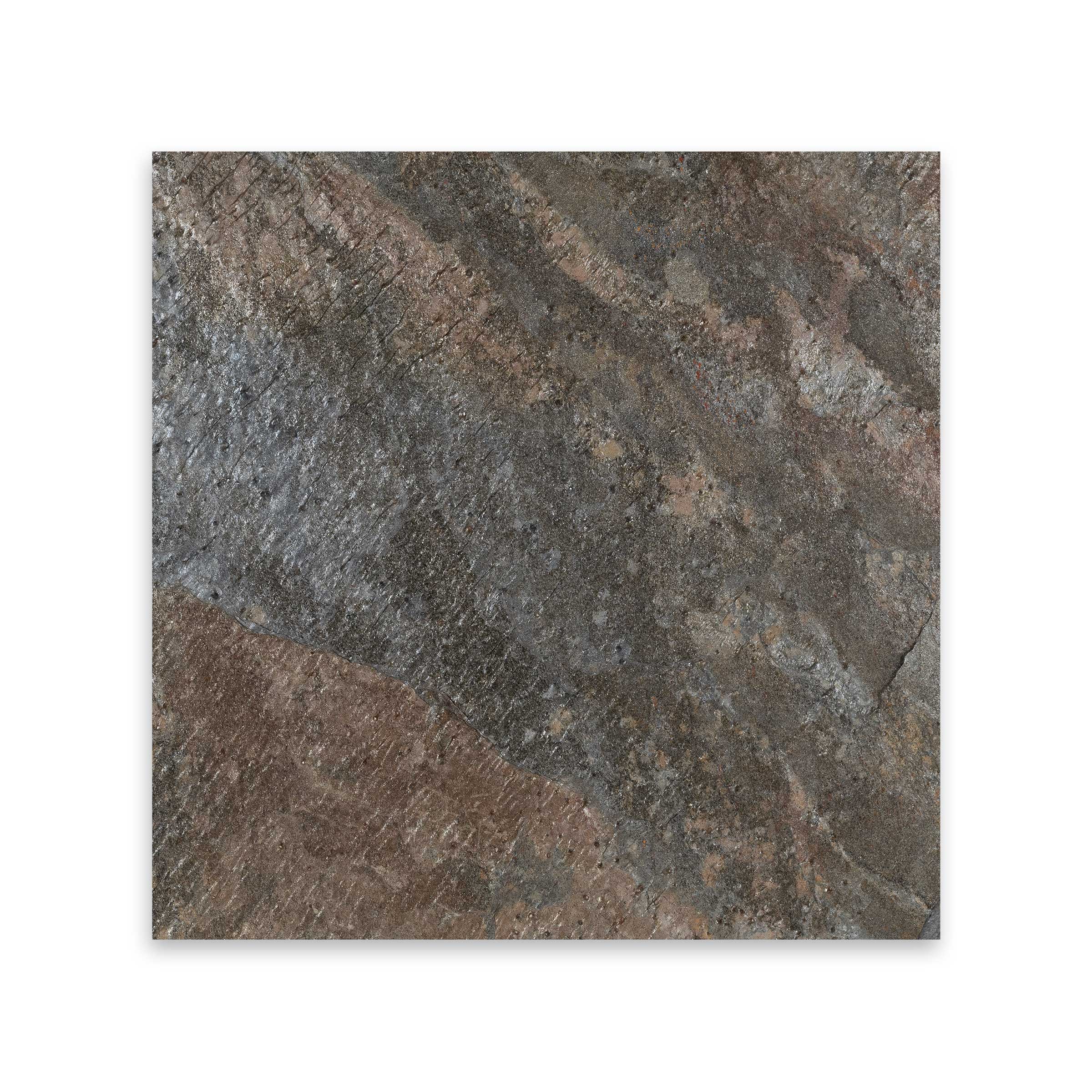 GOLD GREEN: Field Tile (12"Γ12"Γ3/8" | natural cleft)
