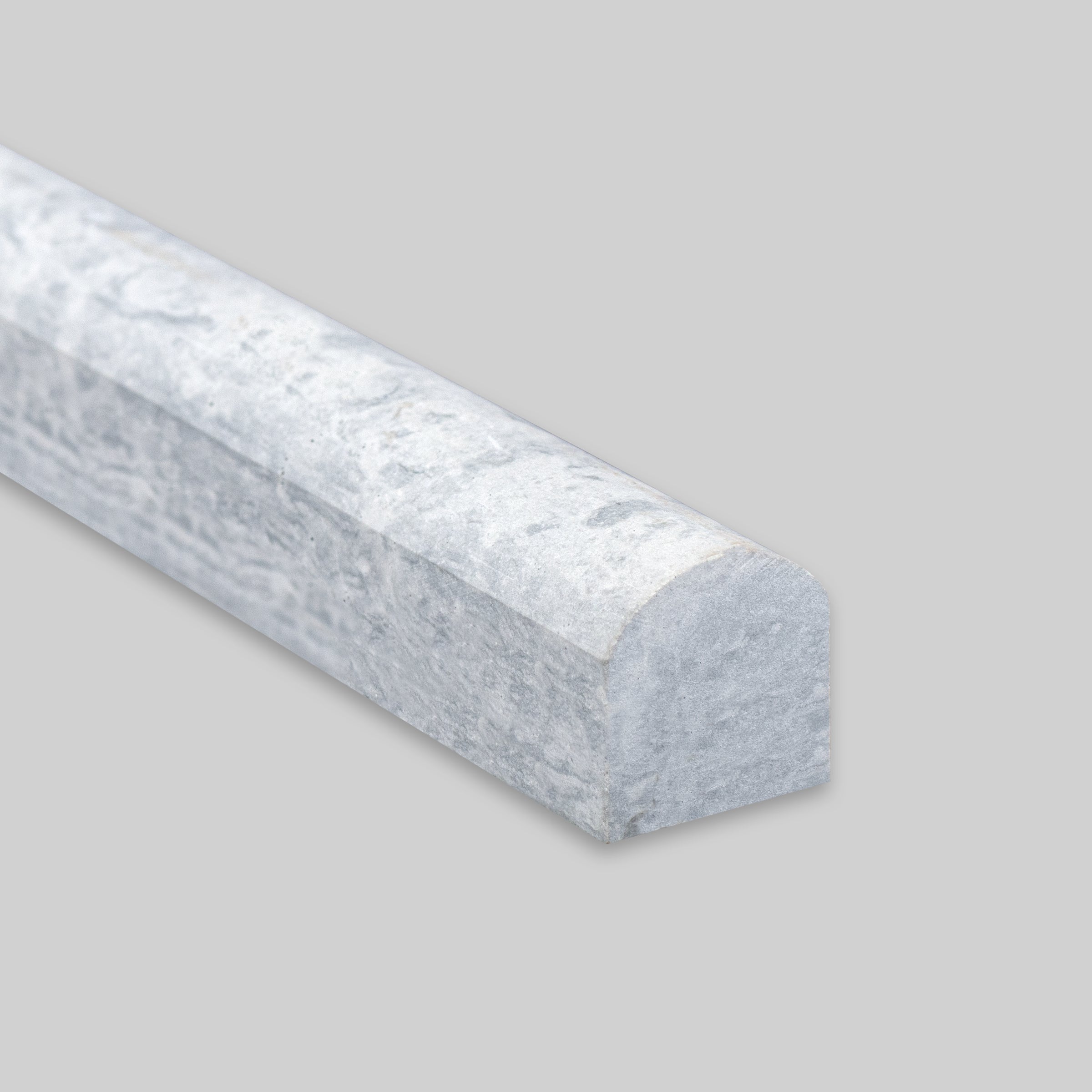 HAISA BLUE: Trim (3/4"×12"×3/4" | honed)