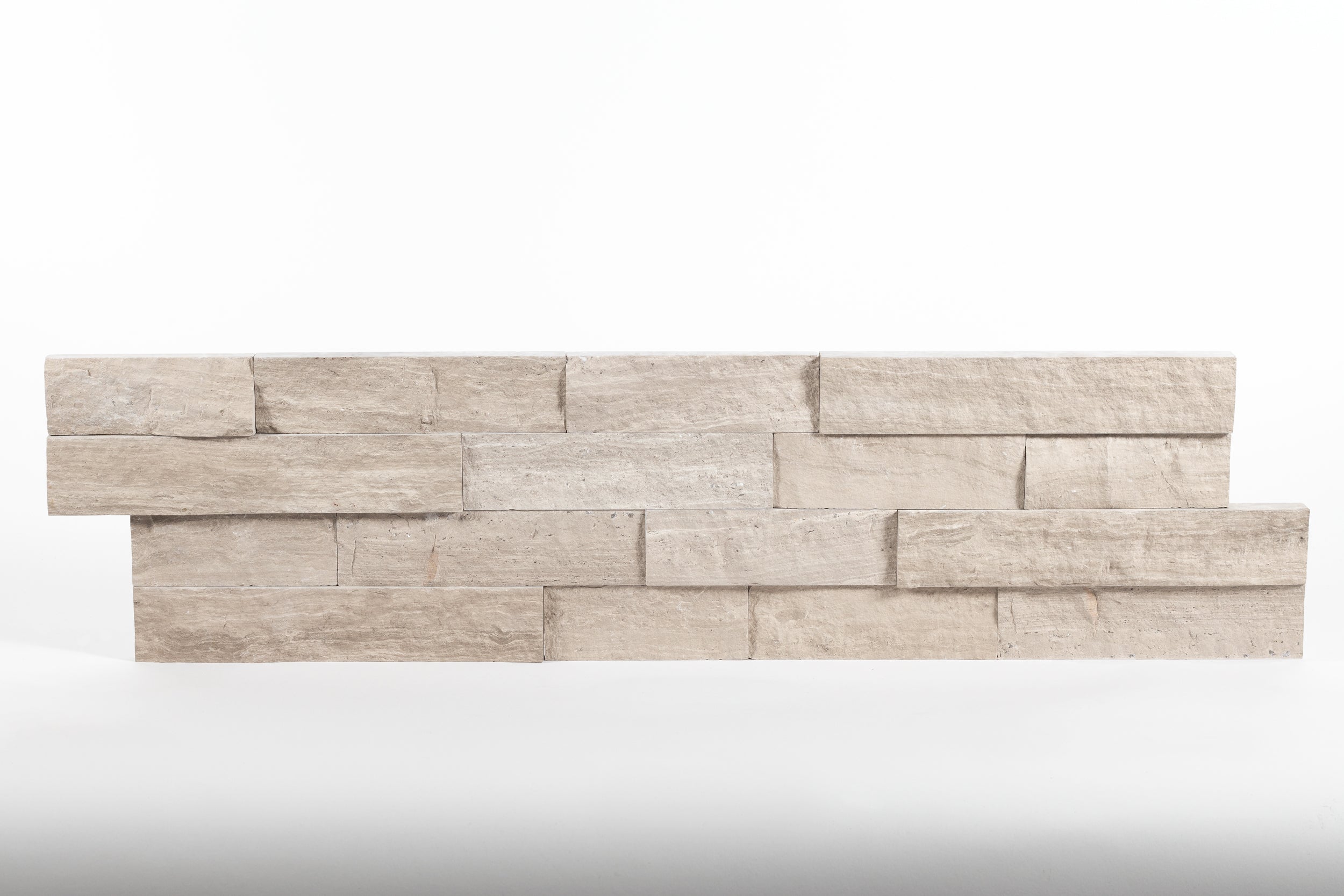 HAISA LIGHT: Wall Panels (6"Γ6"Γ3/8" | split-face)